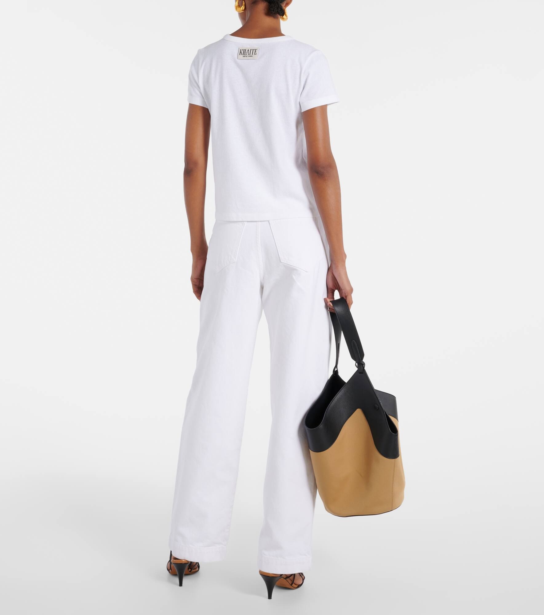 Samson cotton jersey T-shirt - 3