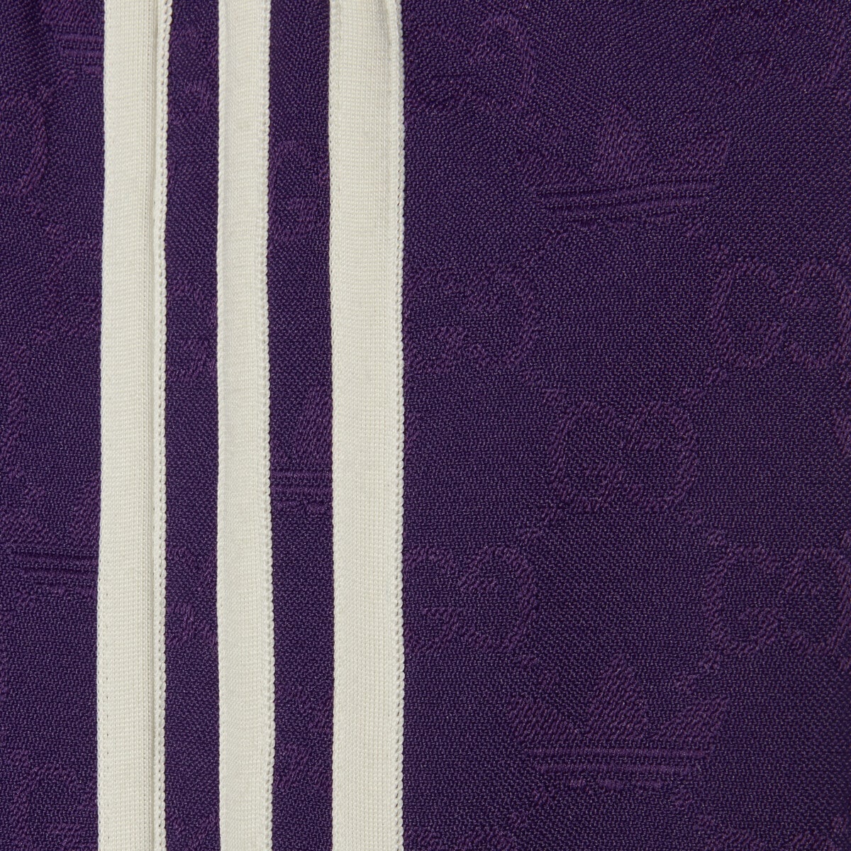 adidas x Gucci GG Trefoil wide-leg pant - 5