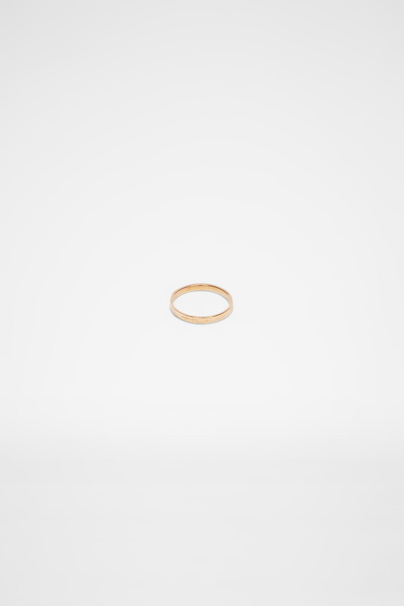 Jil Sander Ring outlook