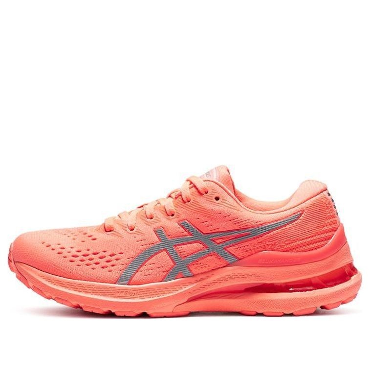 (WMNS) ASICS Gel Kayano 28 Lite-Show 'Sun Coral' 1012B187-700 - 1