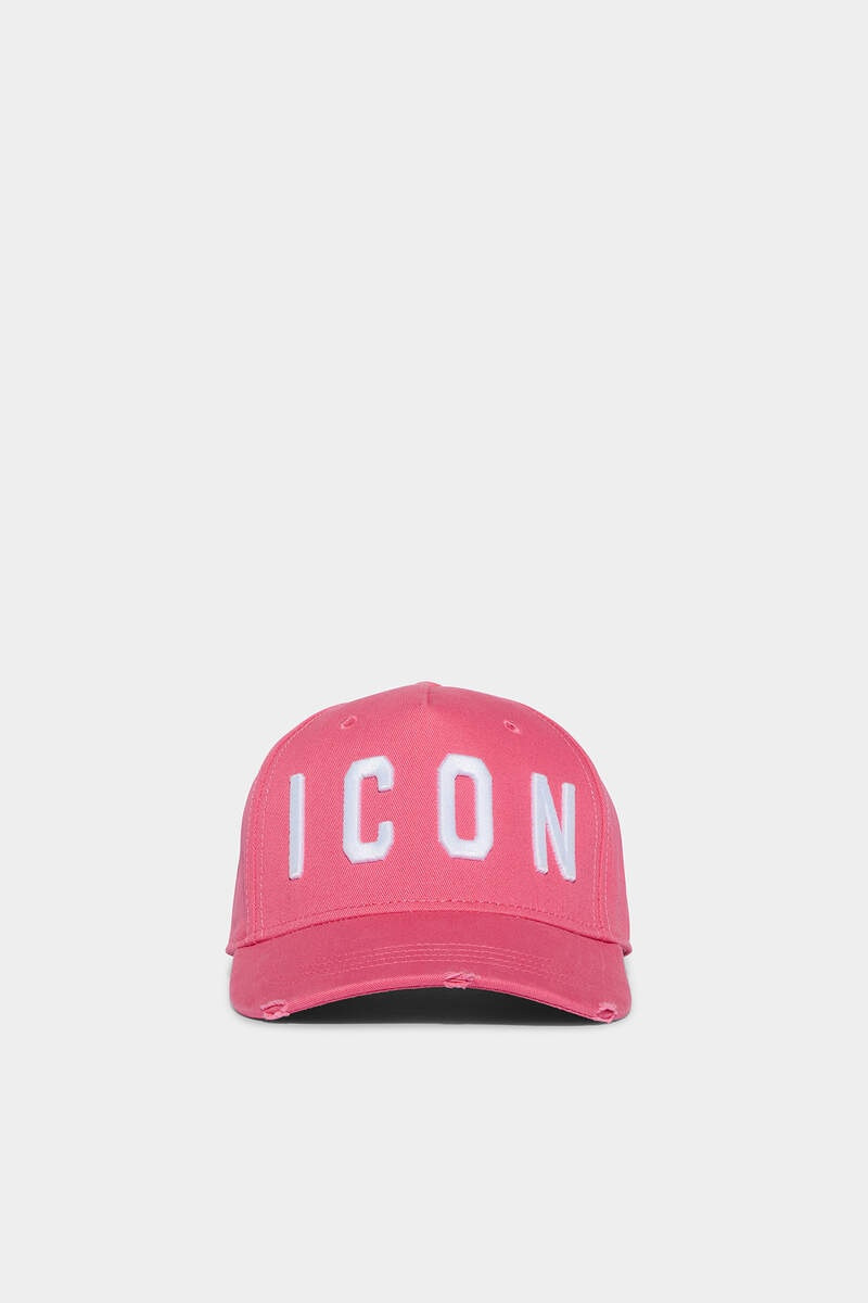 BE ICON BASEBALL CAP 1
