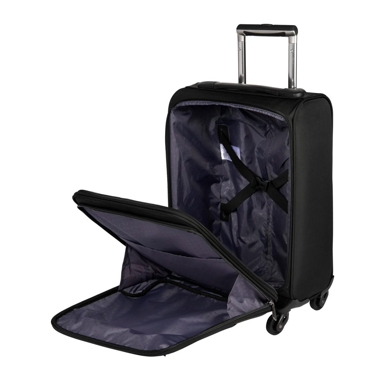 Mizuno 4 Wheel Carry On Bag - 3