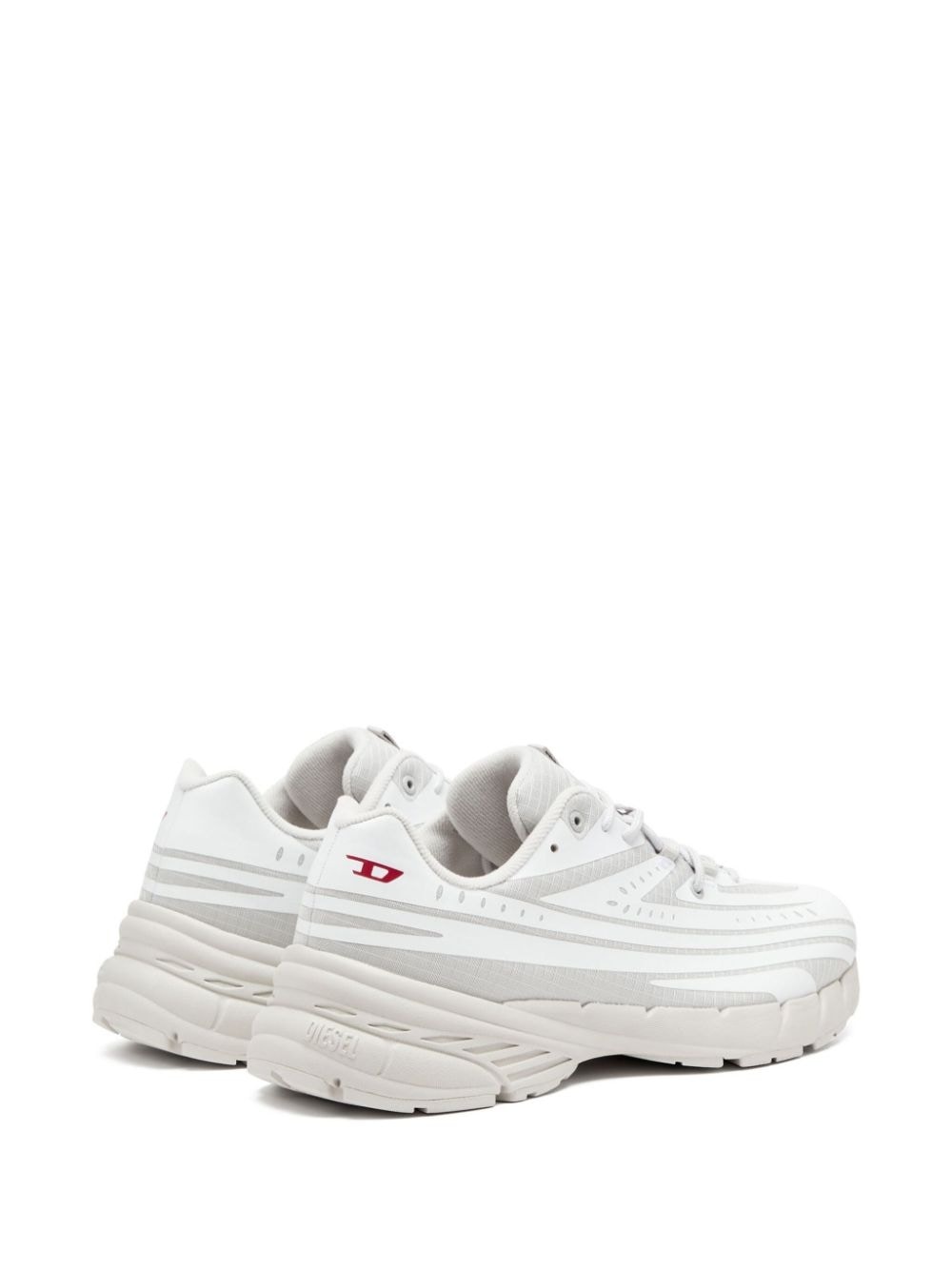 D-Airspeed Low panelled sneakers - 3