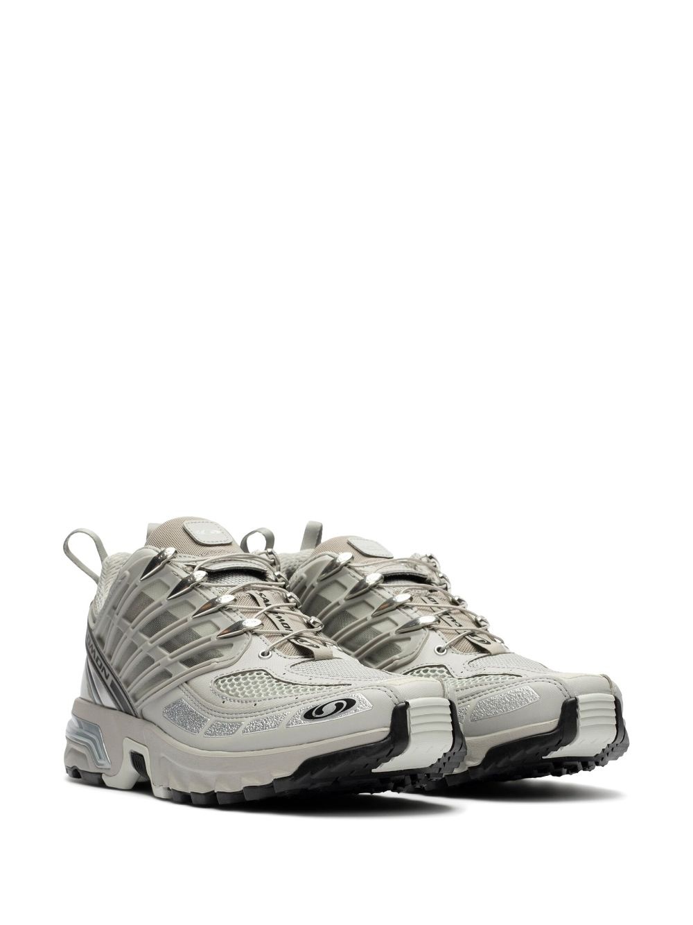 ACS Pro "Metal Silver Metallic" sneakers - 2
