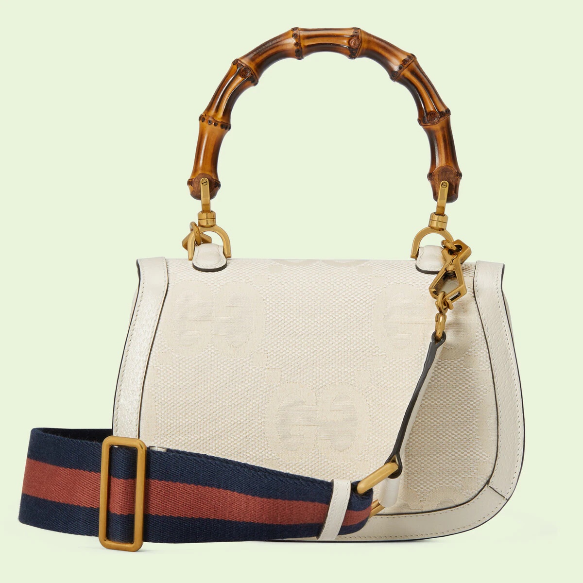 Gucci Bamboo 1947 small bag - 6