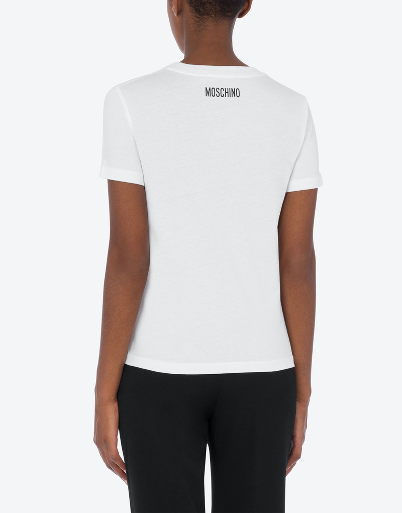 JERSEY T-SHIRT WITH PRINT 3