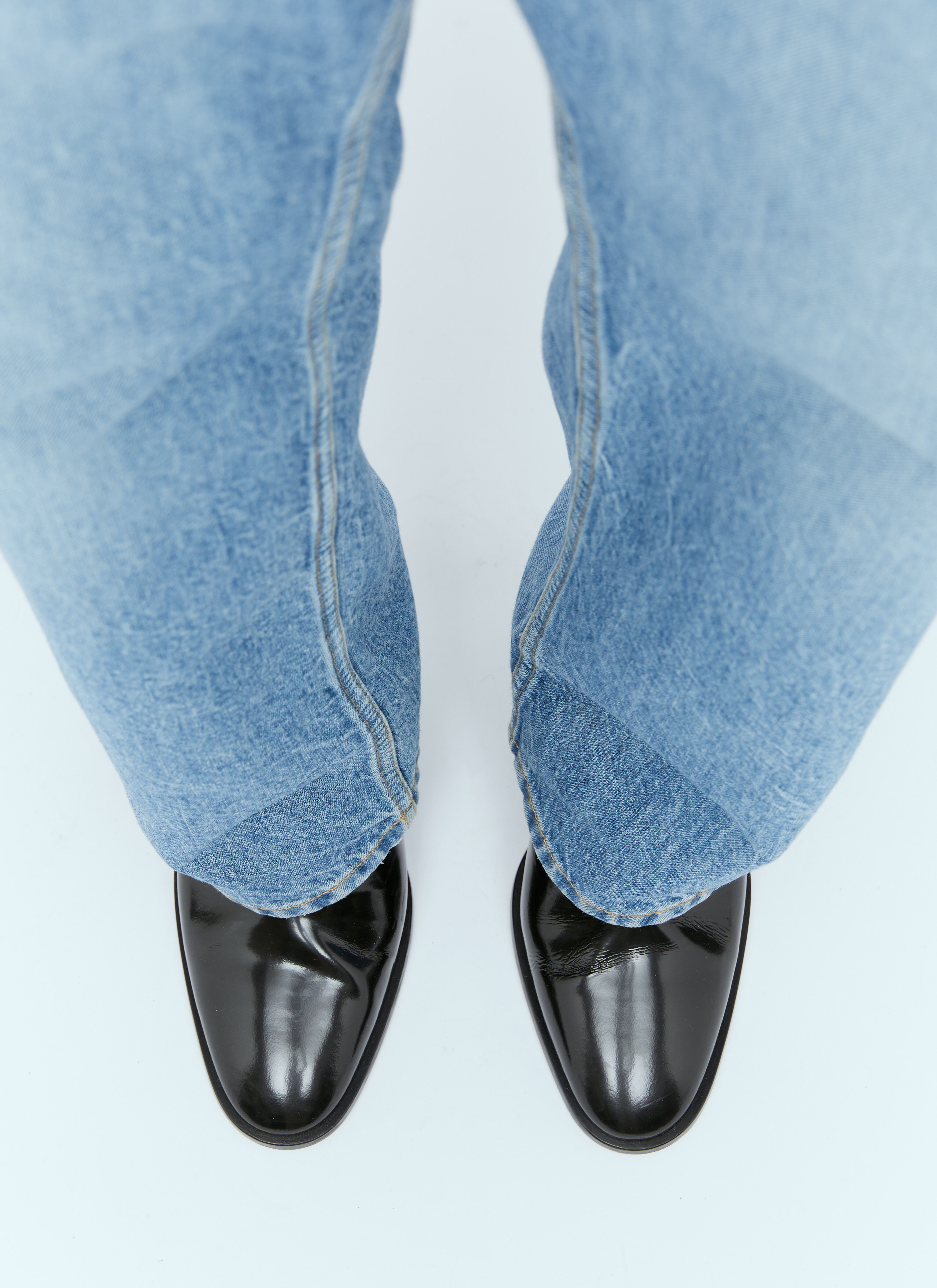 Cha-Cha Heeled Mules - 4