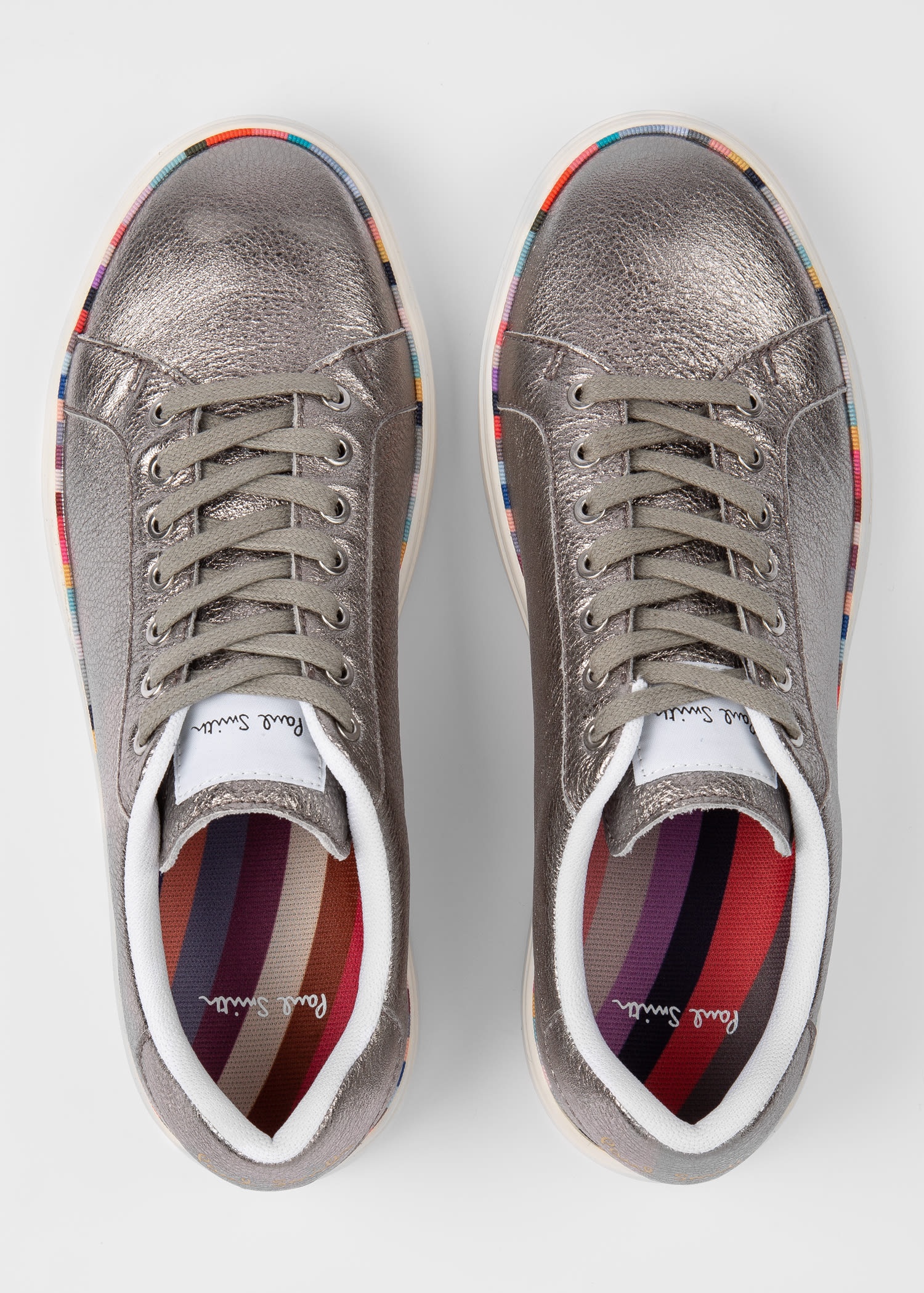 Leather 'Lapin' Sneakers - 2