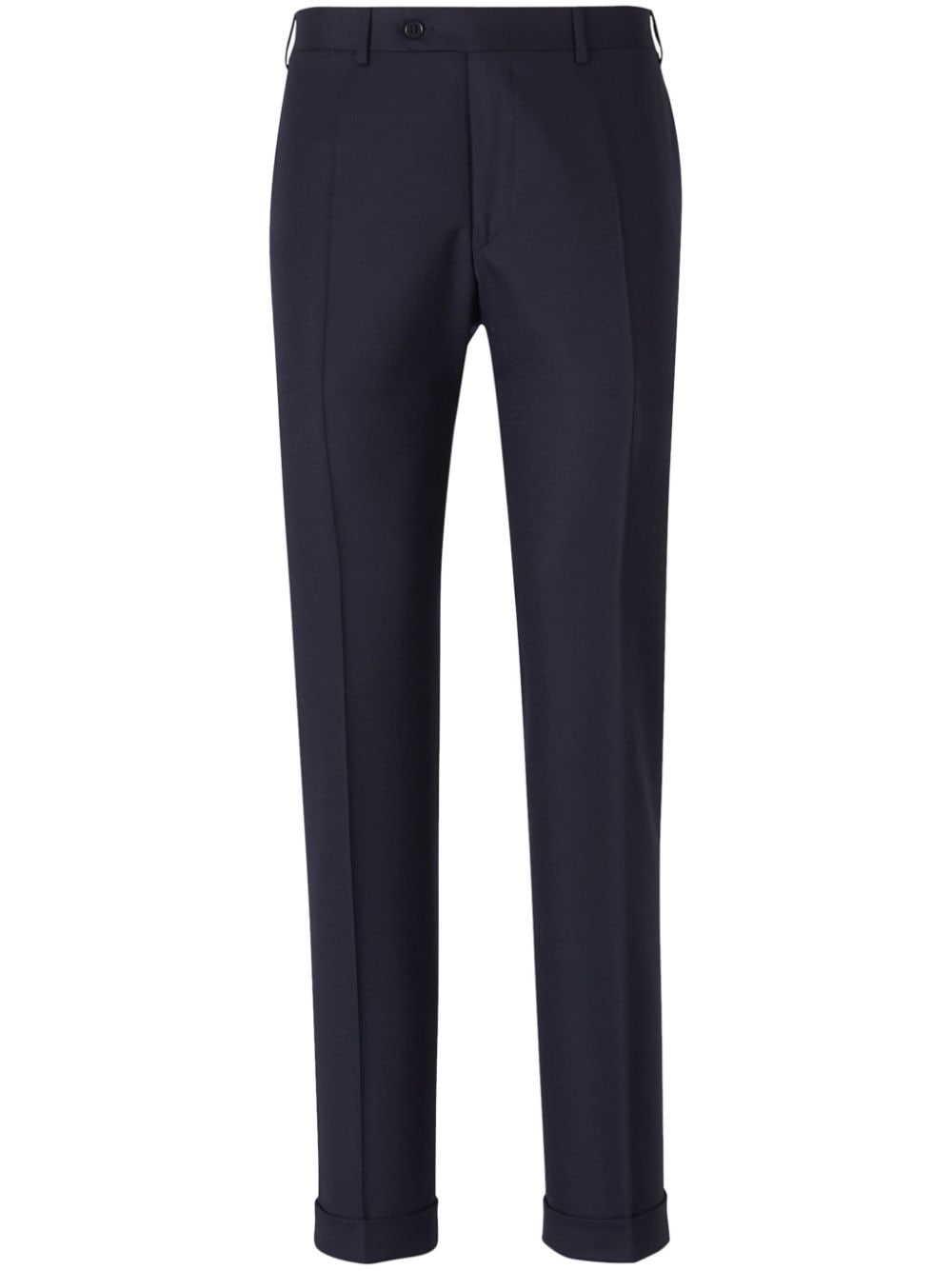 wool trousers - 1