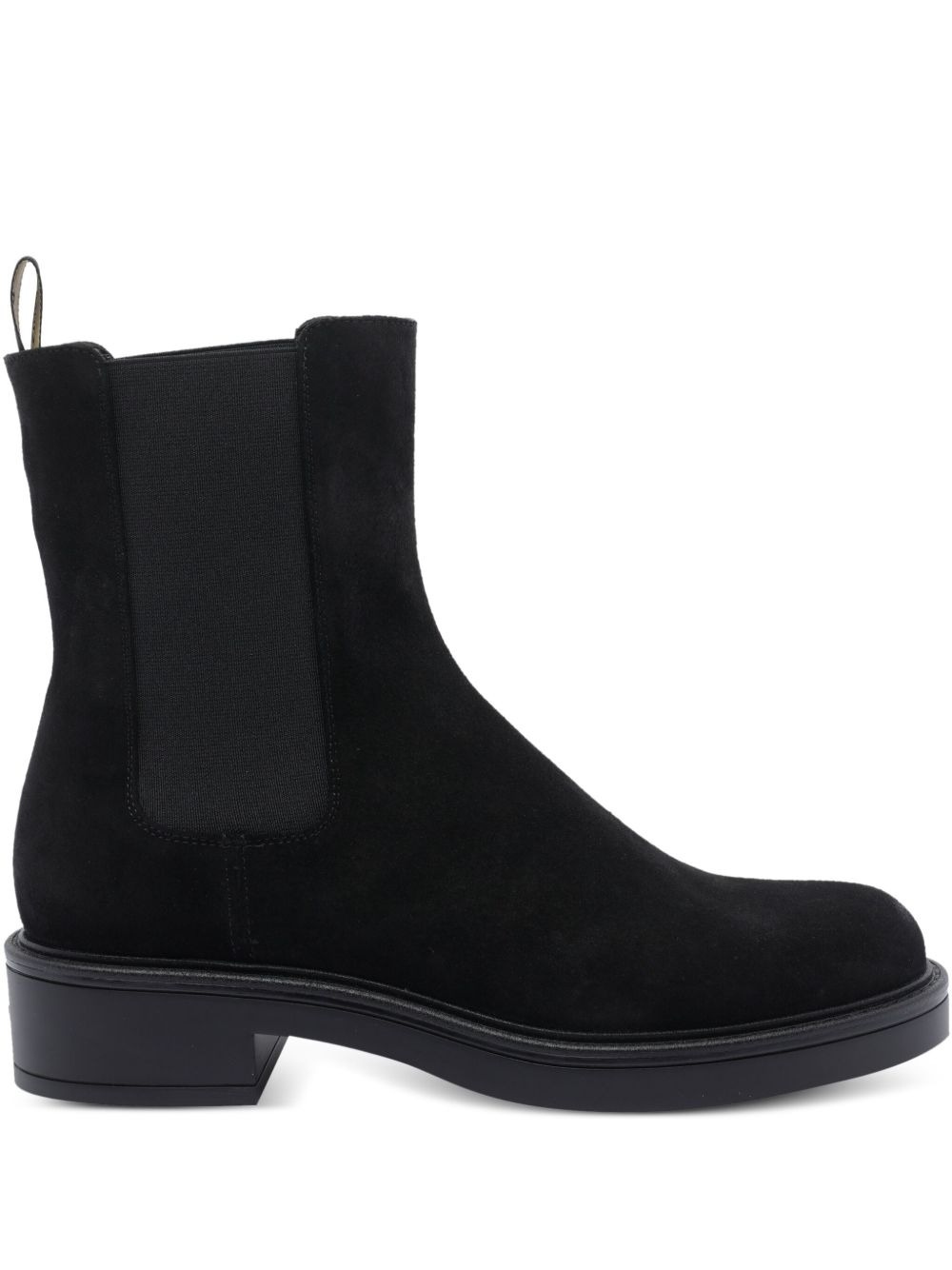 suede chelsea boots - 1
