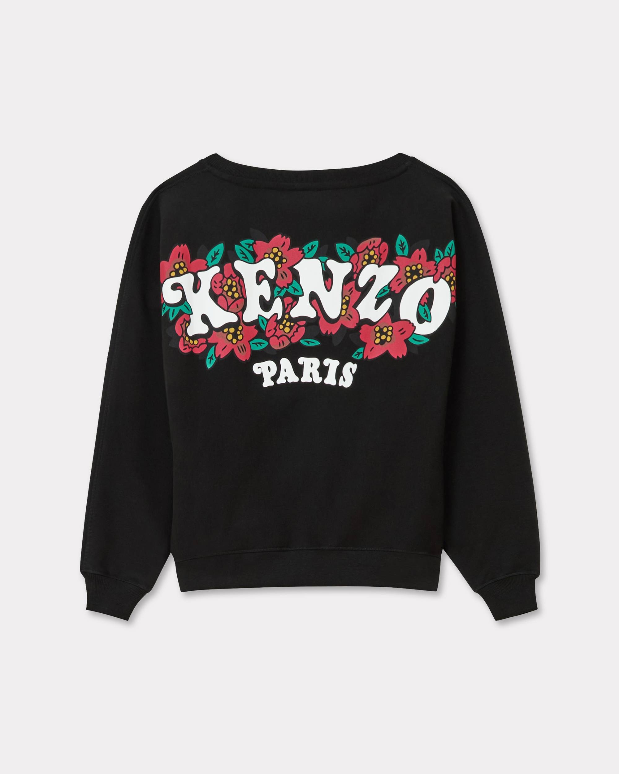 'KENZO VERDY MARKET' cotton sweatshirt - 2