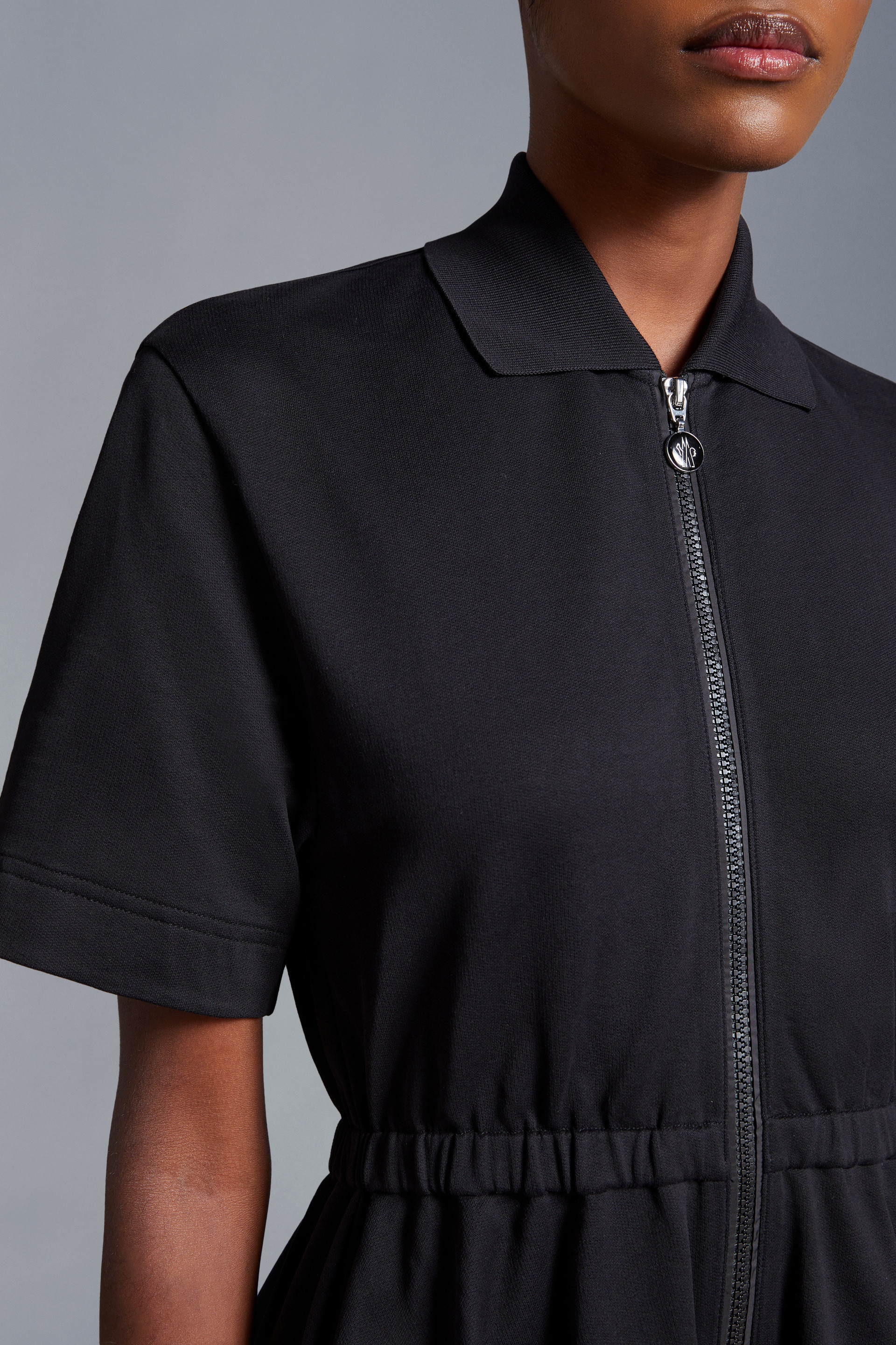 Polo Shirt Dress - 6