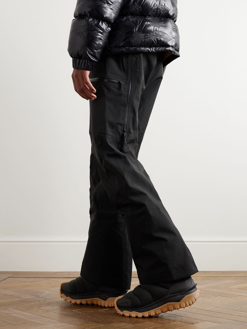 Moncler + Billionaire Boys Club Quilted GORE-TEX Snow Boots Black outlook