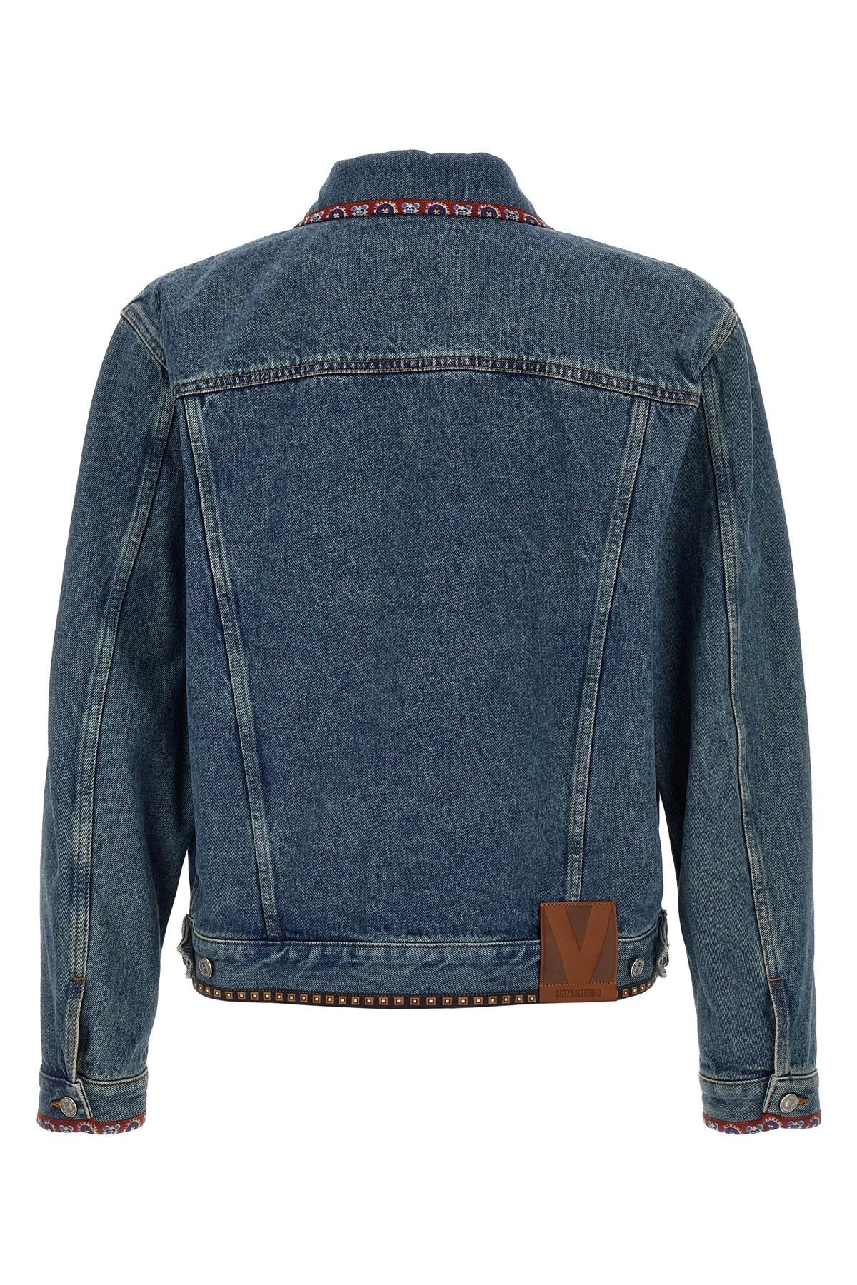 Valentino Garavani denim jacket - 2
