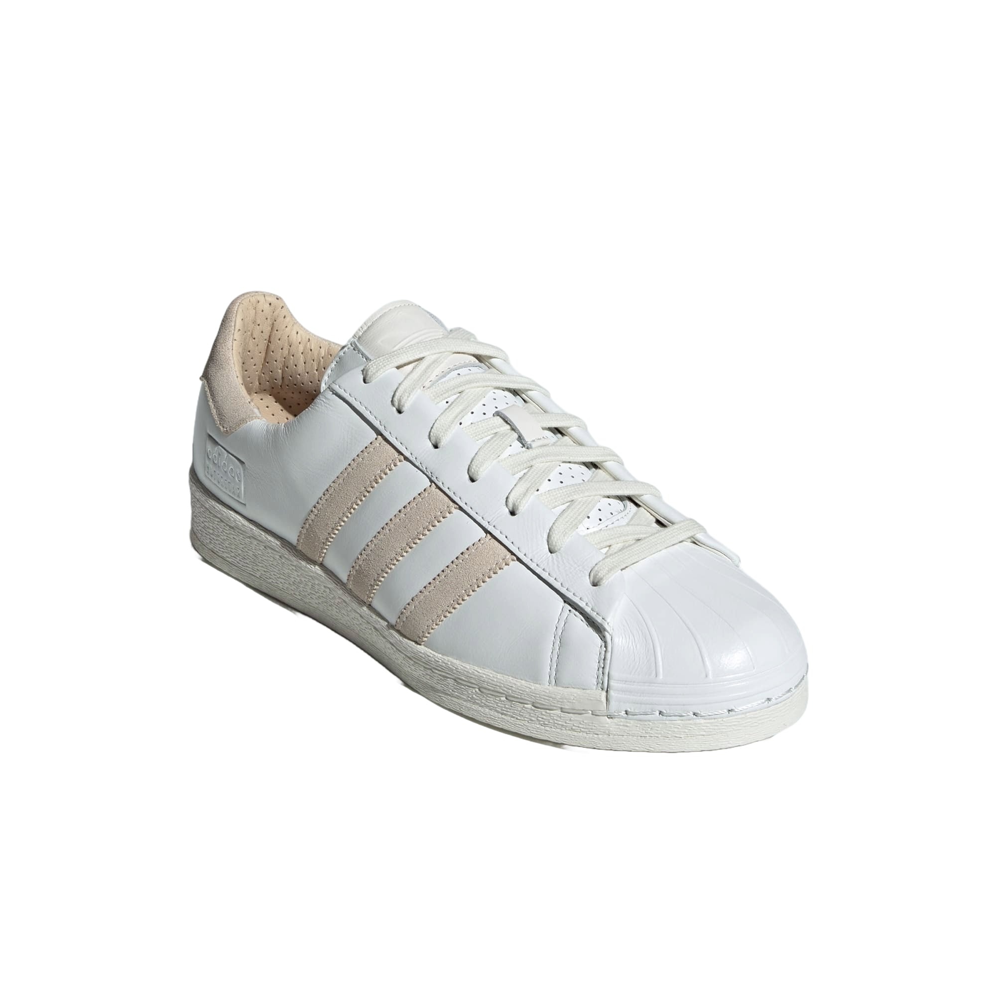 adidas Superstar Lux 'White Wonder White' IG1383 - 3