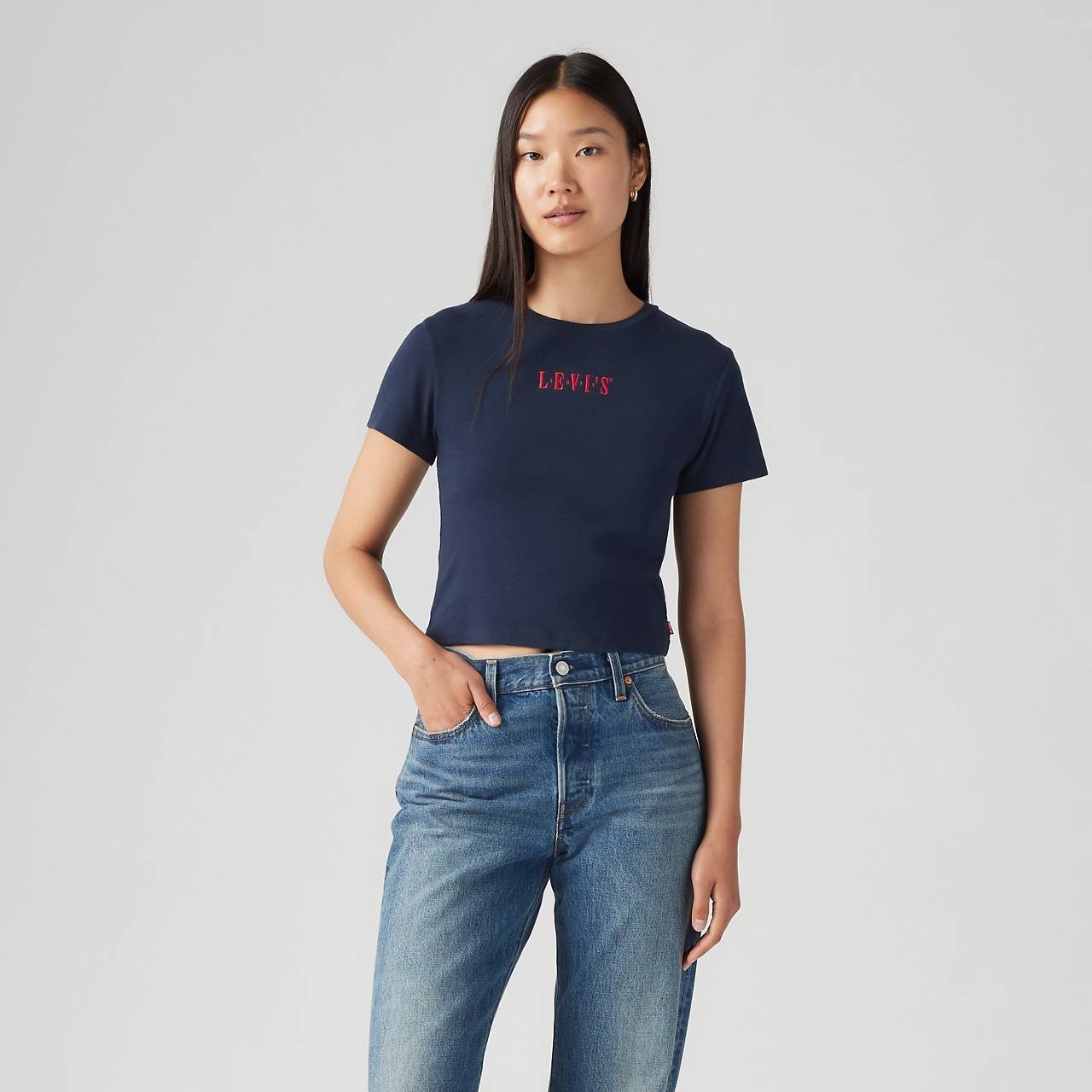 GRAPHIC ESSENTIAL SPORTY T-SHIRT - 2