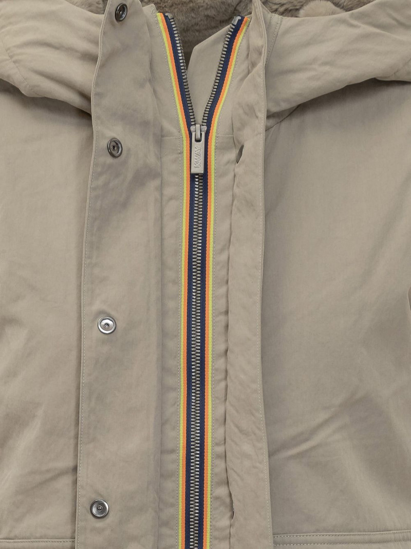 Ideler pocket hooded jacket 3