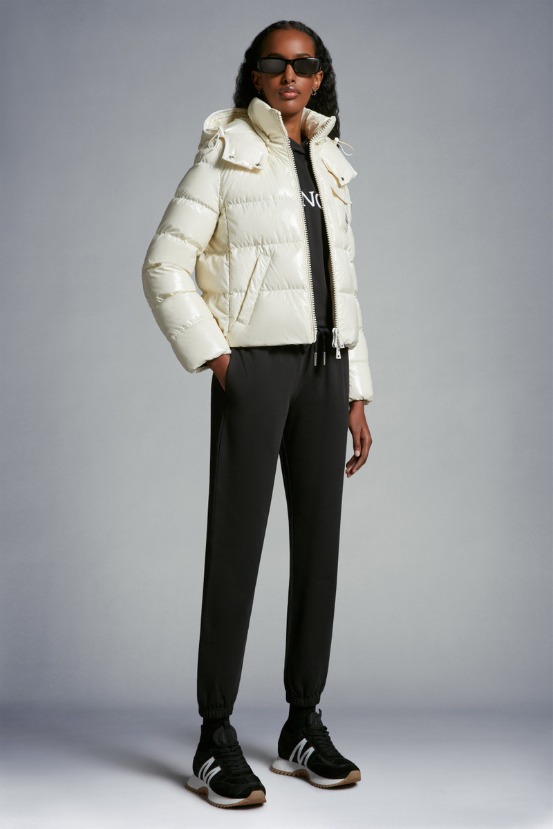 Moncler Logo Patch Sweatpants outlook