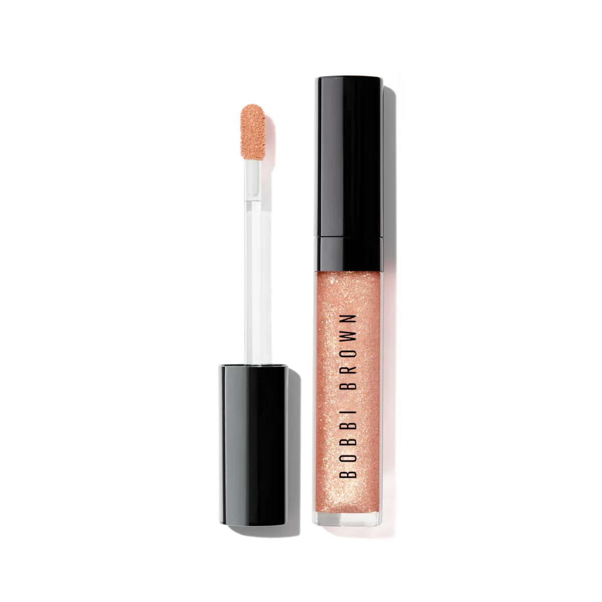 Crushed Oil-Infused Shimmer Lip Gloss - 1