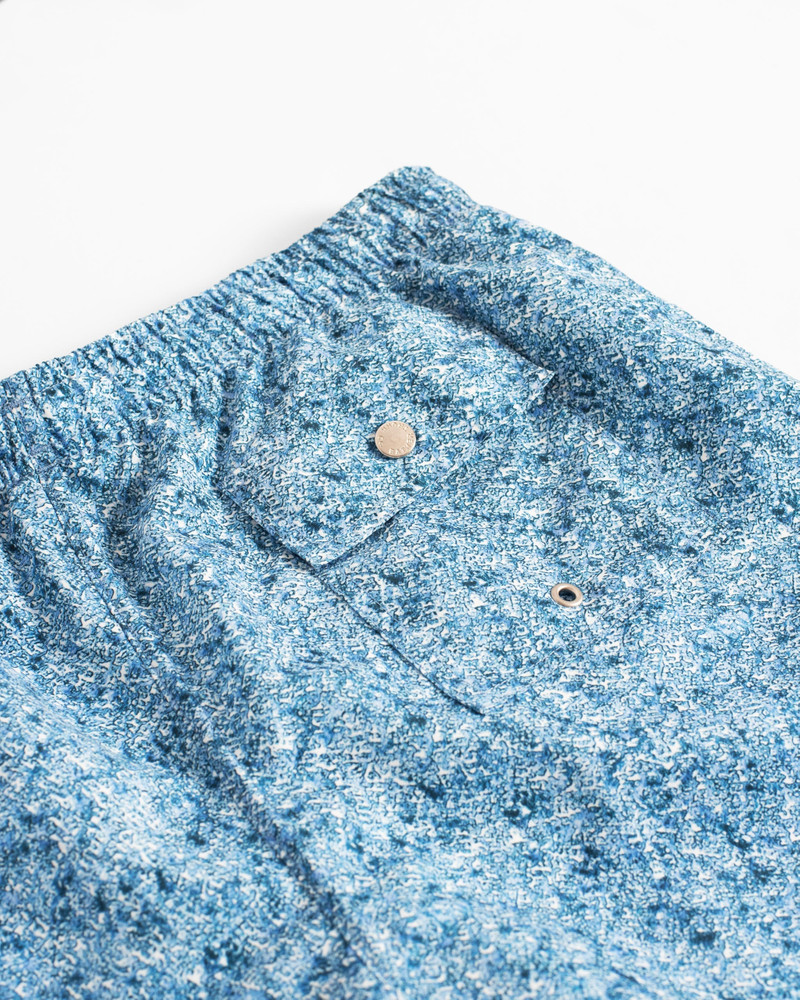 Reef Particle Swim Trunk 5