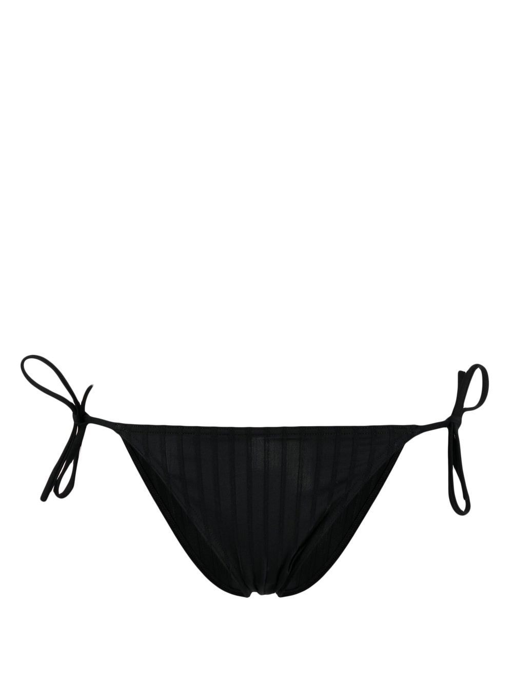 Punch side-tie bikini bottoms - 1