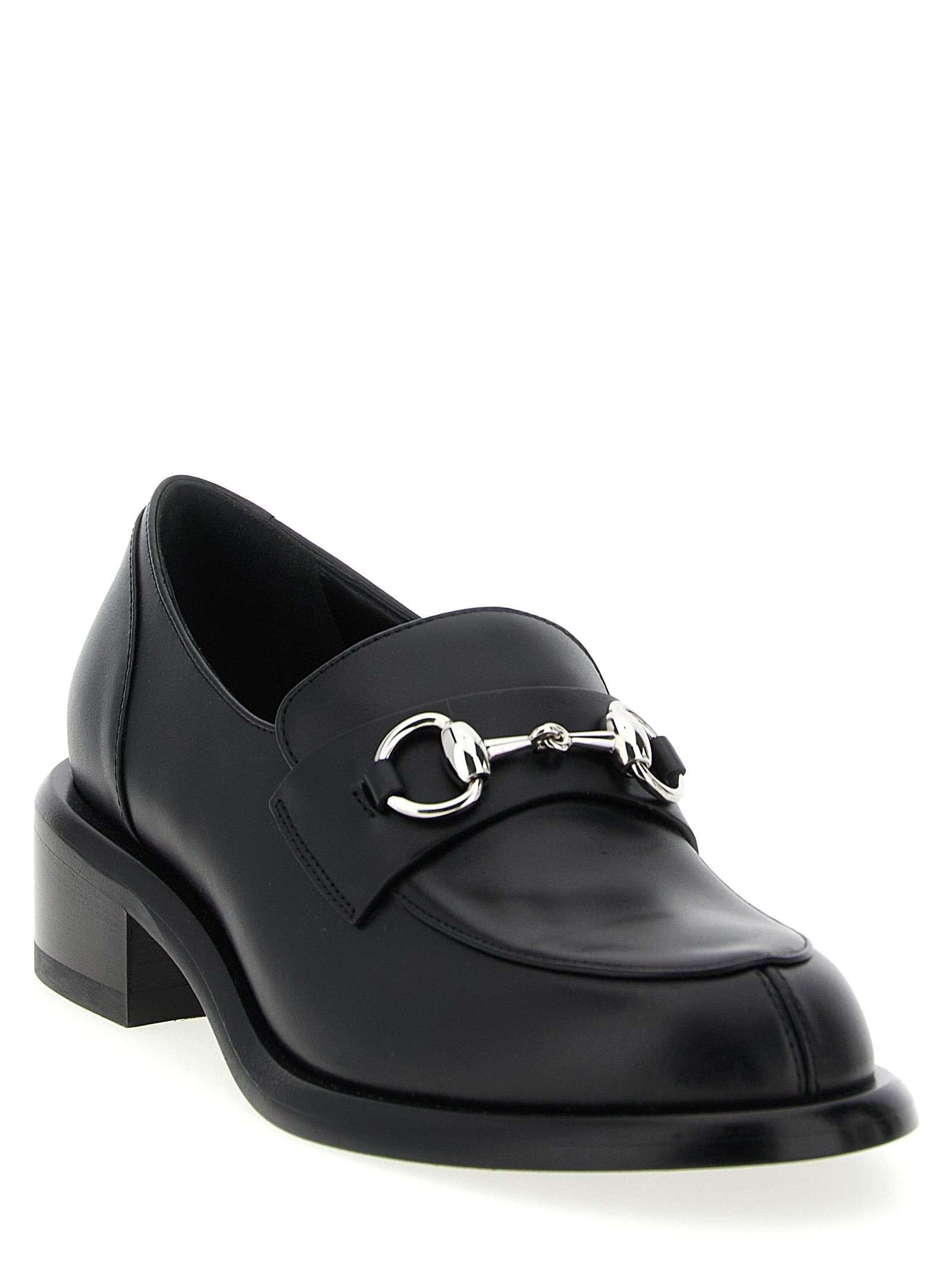 Gucci Women 'Morsetto' Loafers - 2