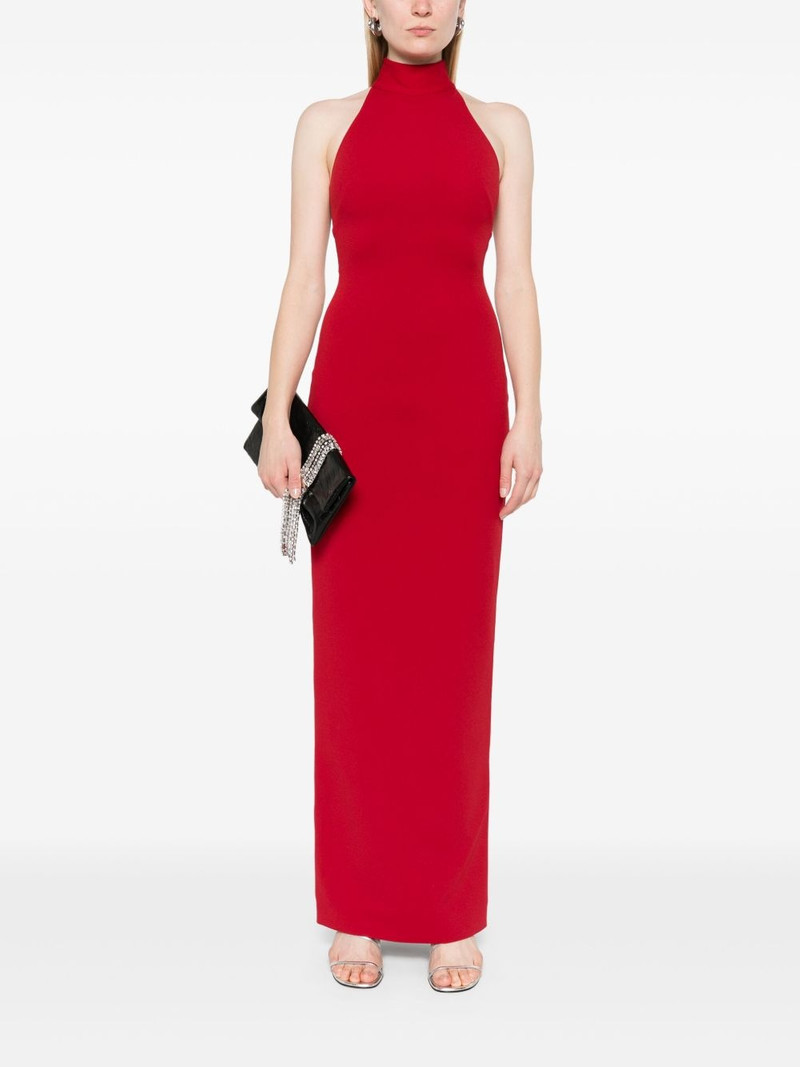 SOLACE LONDON Inaya gown outlook