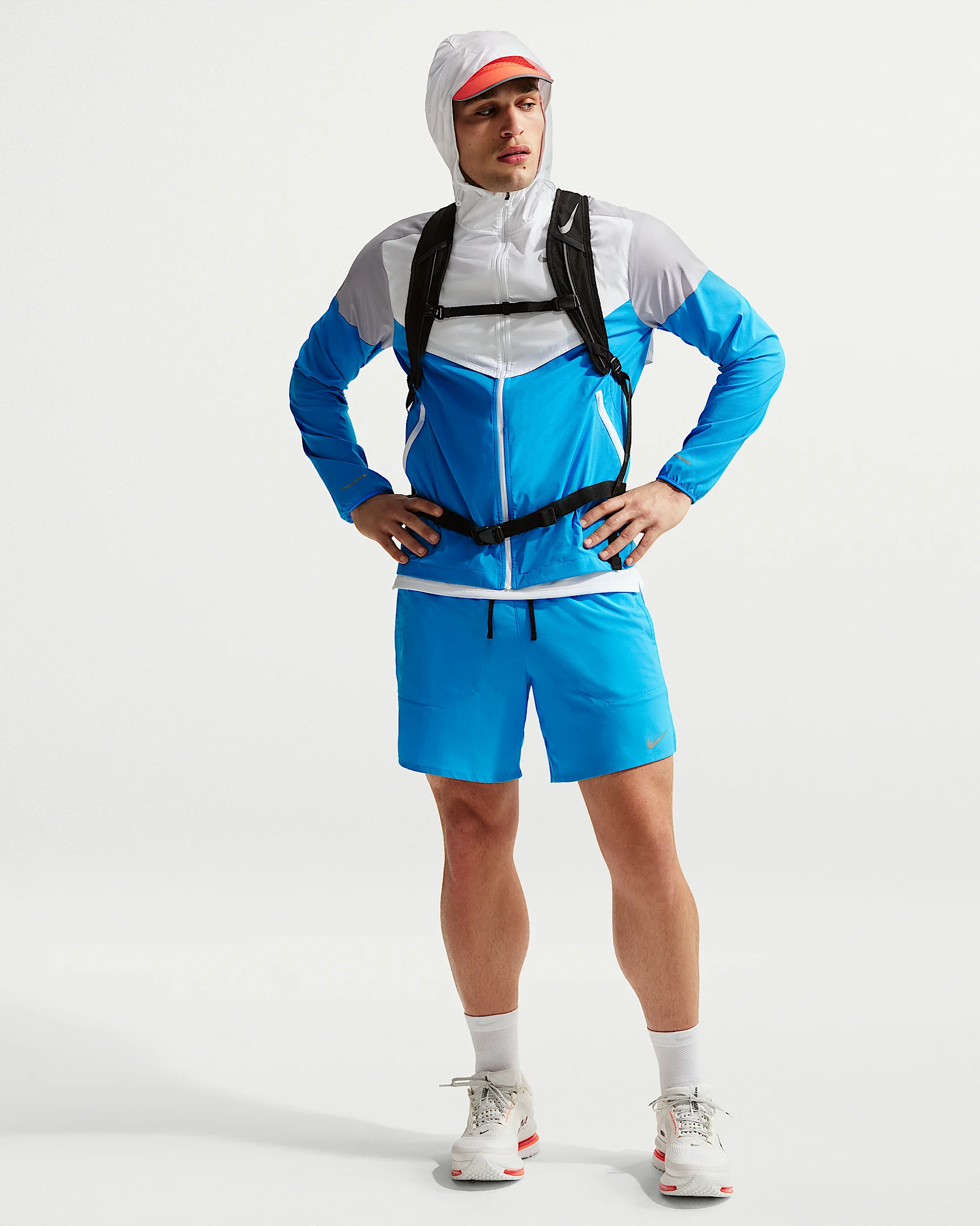 Nike Stride Men's Dri-FIT 7" 2-in-1 Running Shorts - 1
