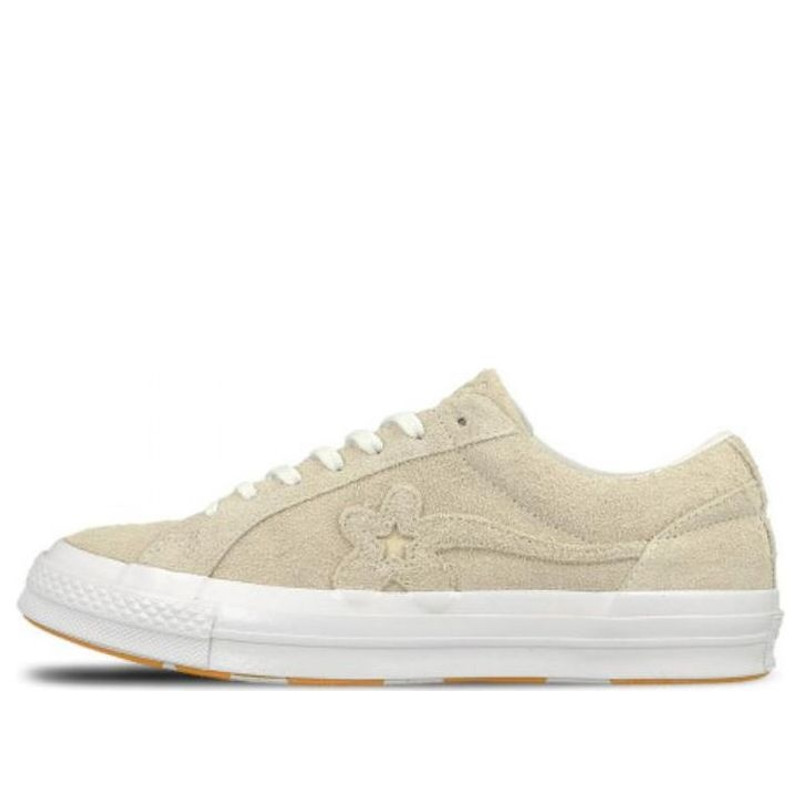 Converse Golf Le Fleur x One Star Ox 'Vanilla' 160324C - 1