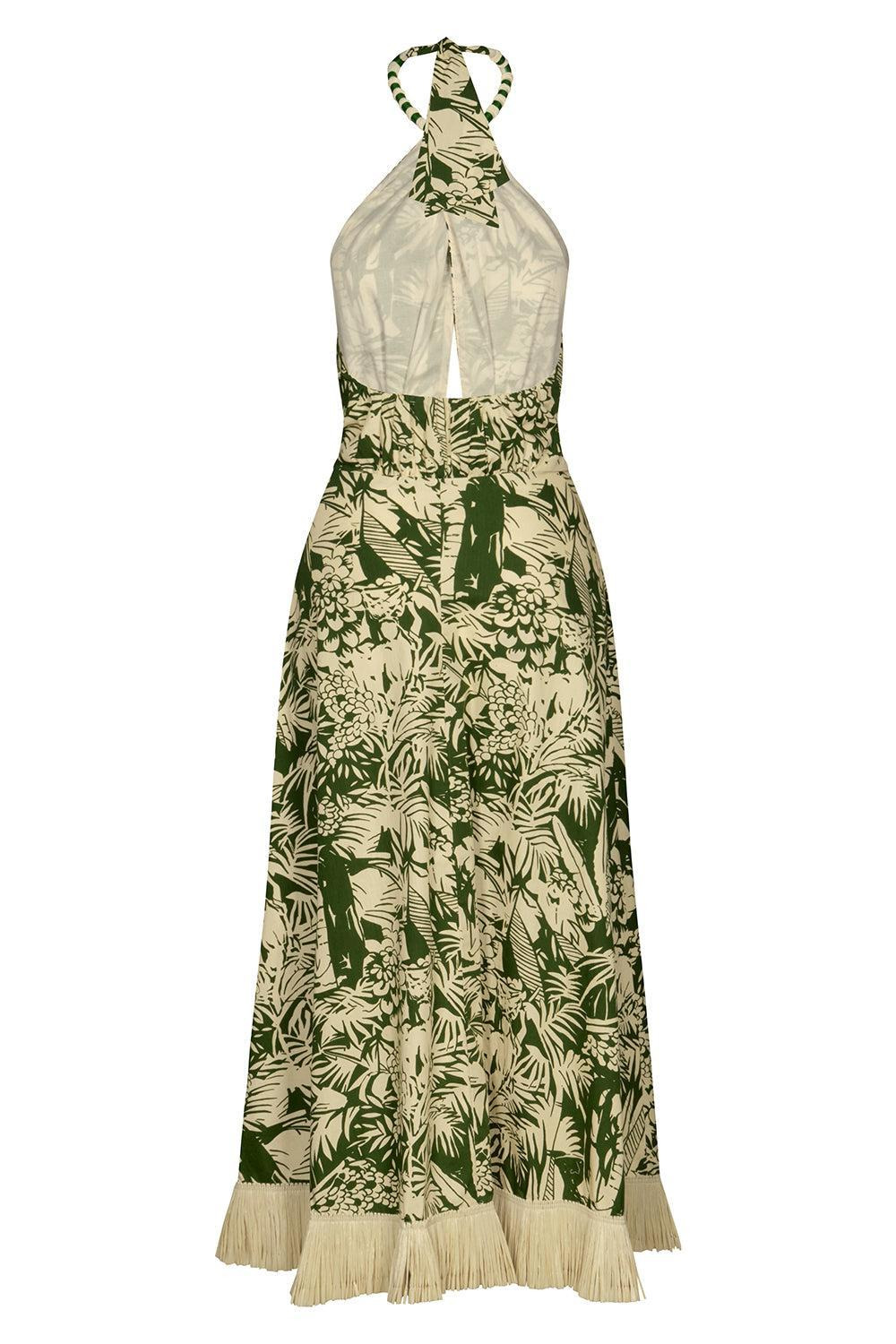 Heritage Midi Dress - 6