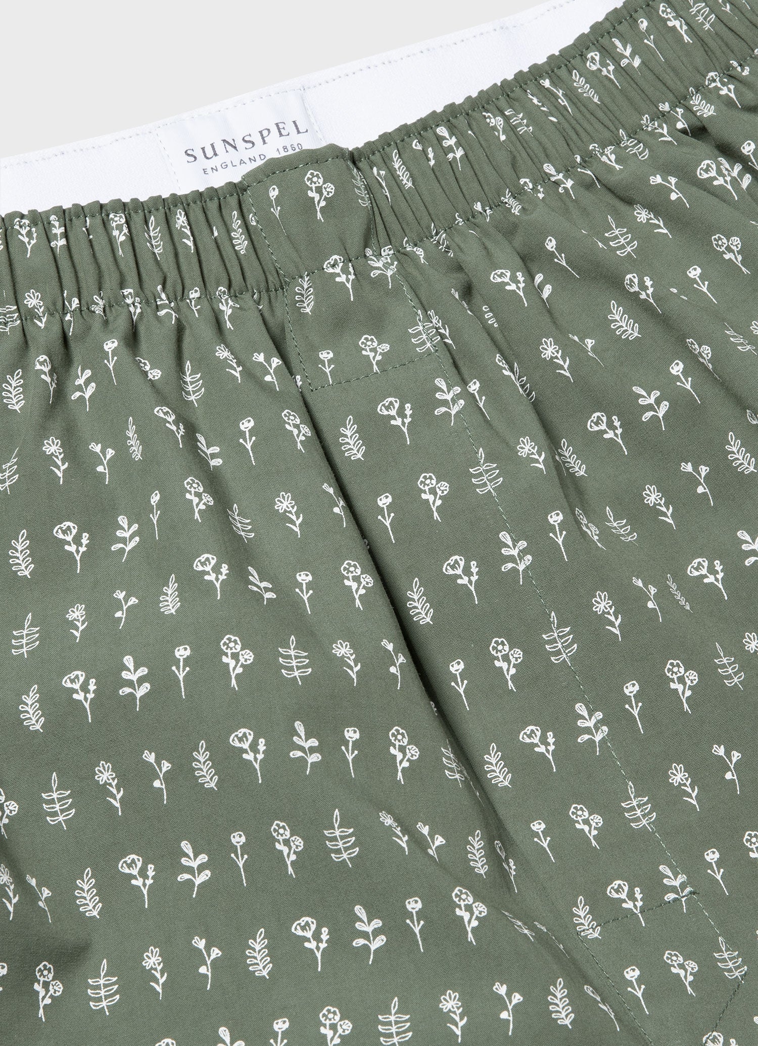 Printed Boxer Shorts - 4