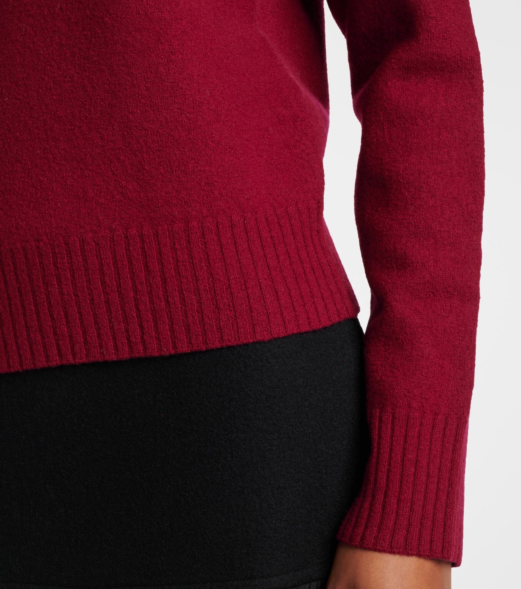 Wool sweater - 5