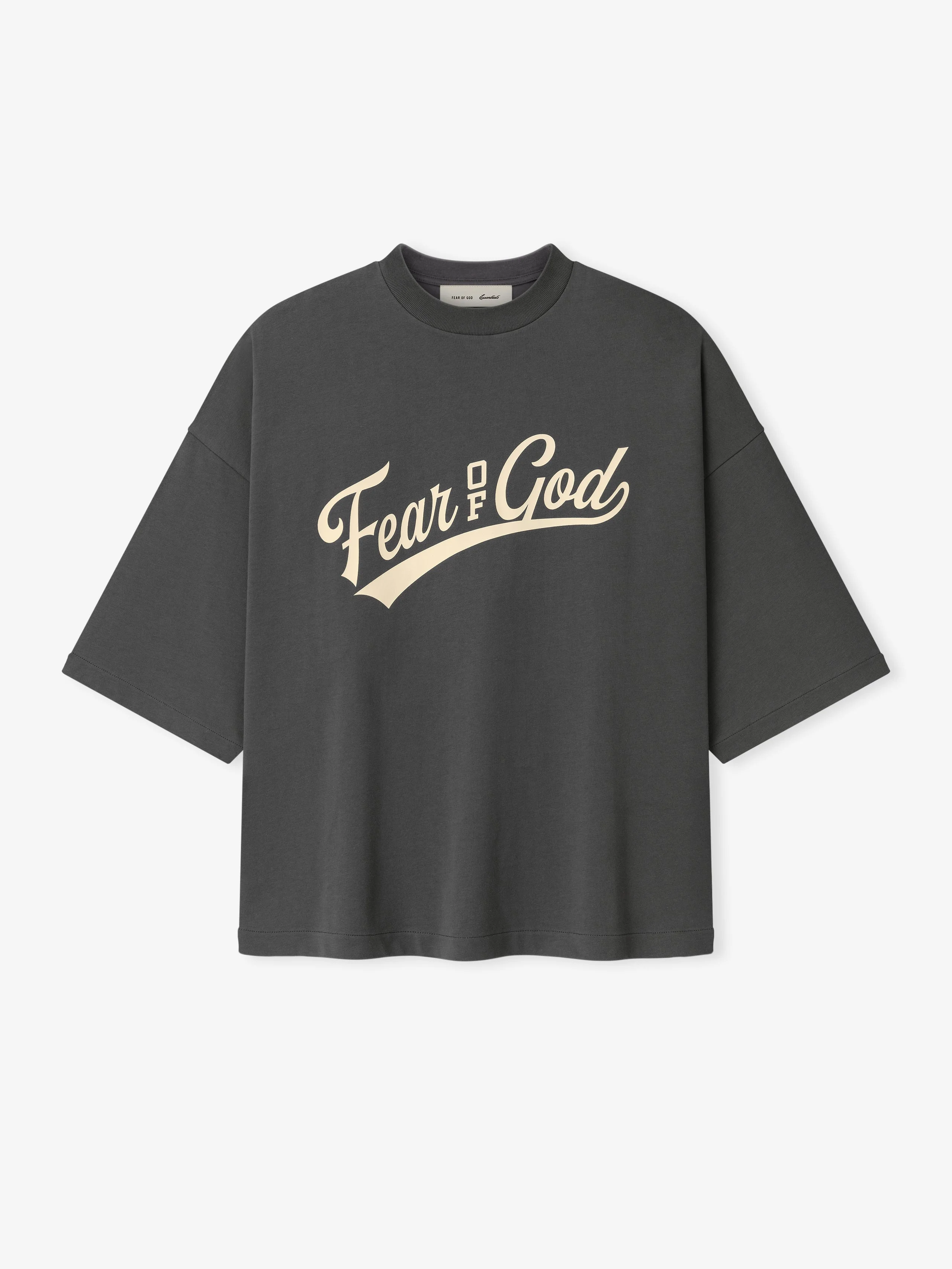 Merch Tee Boxy Fit - 1