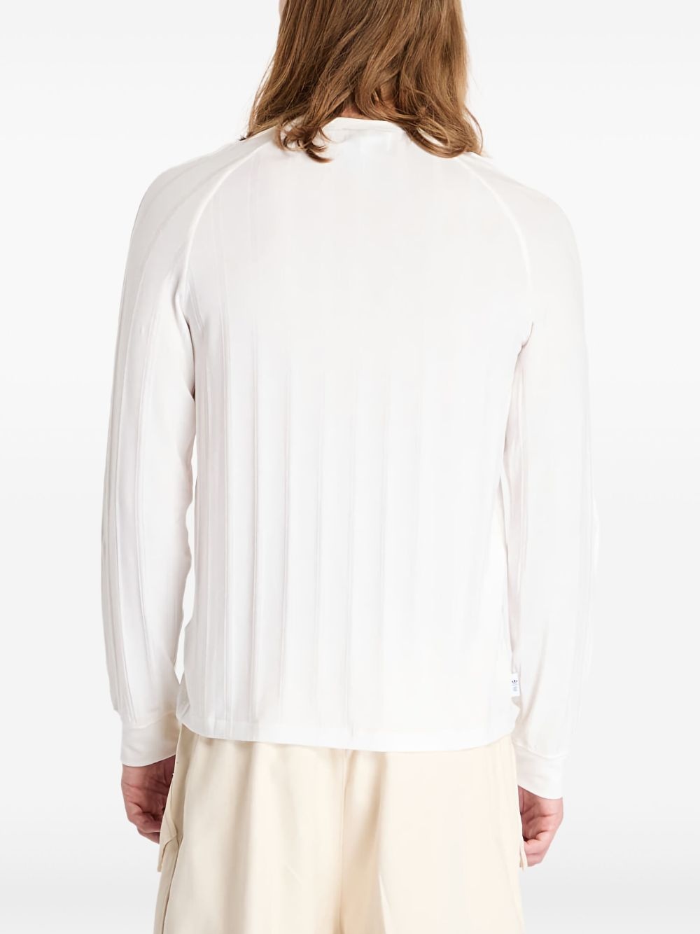 x CLOT by Edison Chen ribbed T-shirt - 3