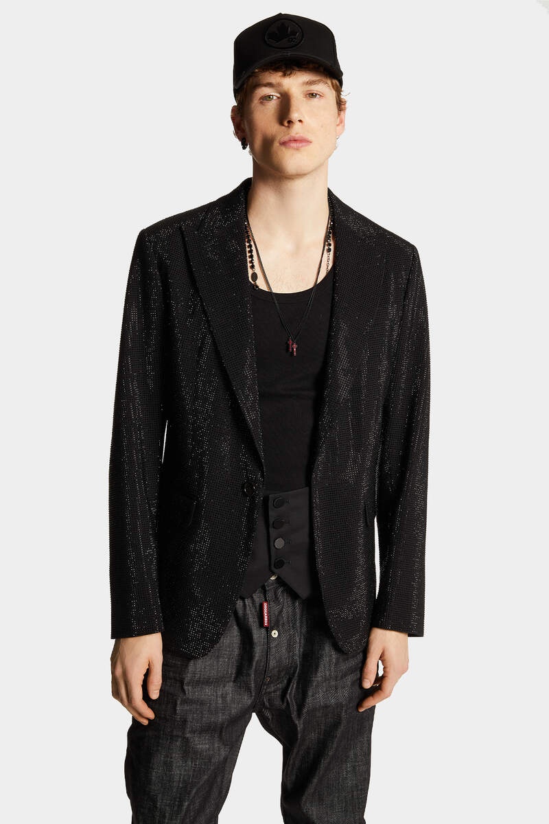 SPARKLING LONDON BLAZER - 3