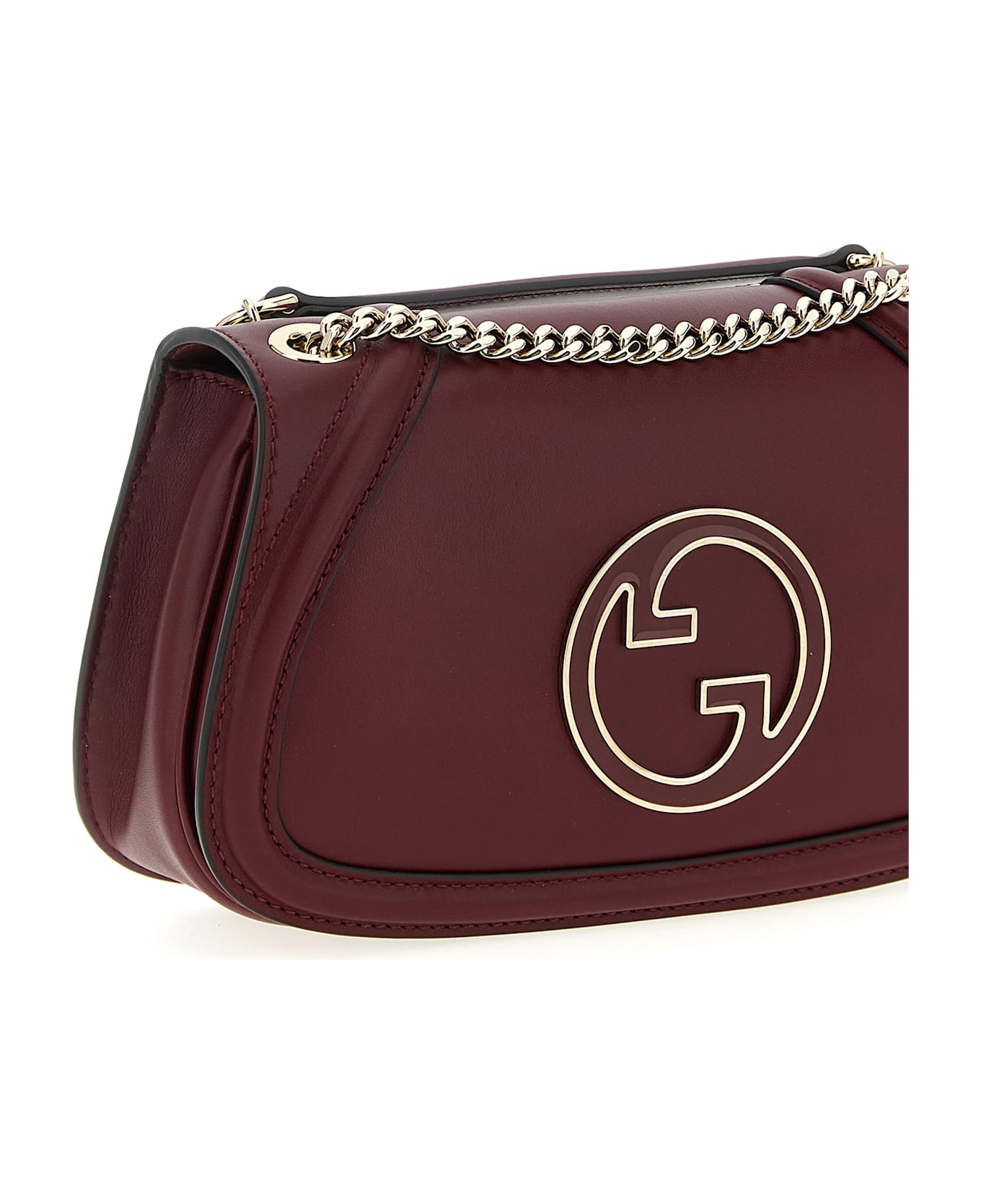 'gucci Blondie' Medium Shoulder Bag - 3