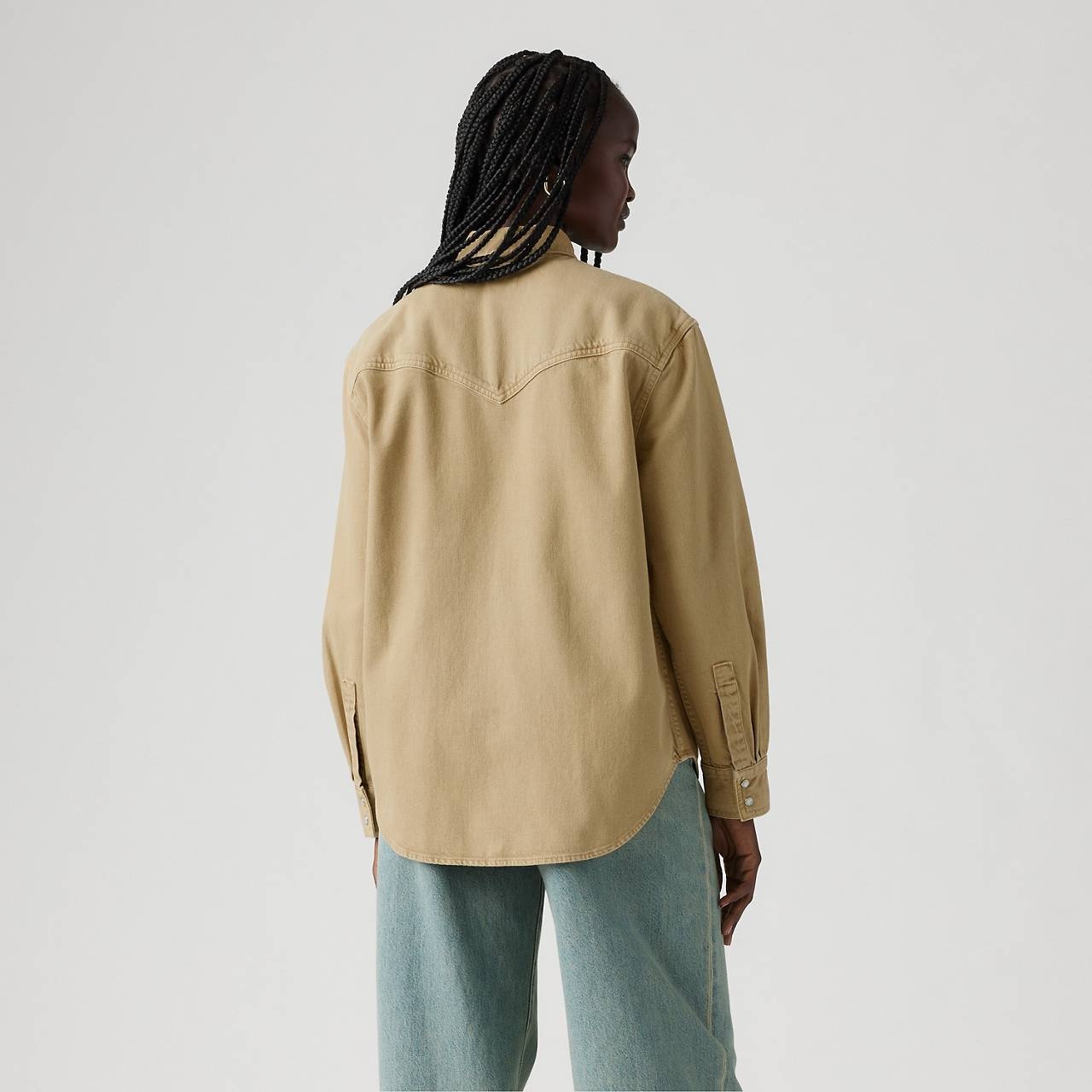TEODORA WESTERN SHIRT - 4