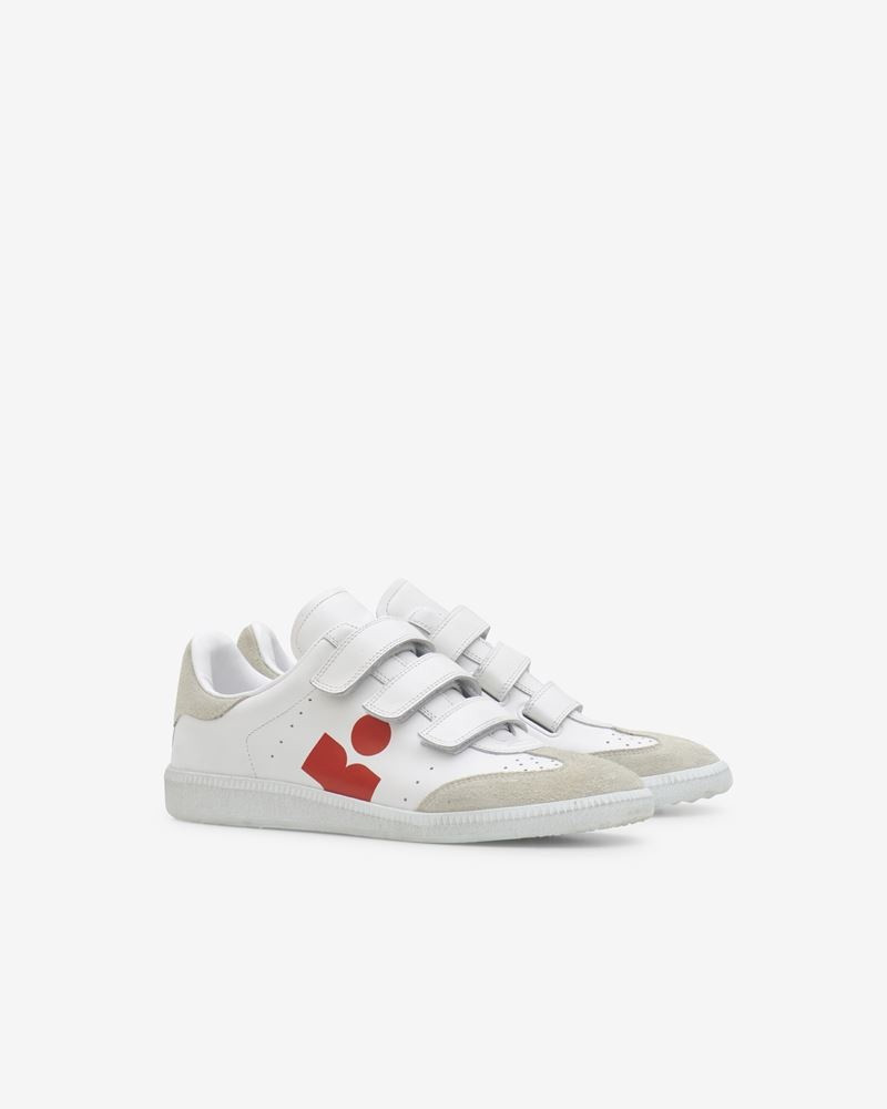 BETH LEATHER SNEAKERS 3