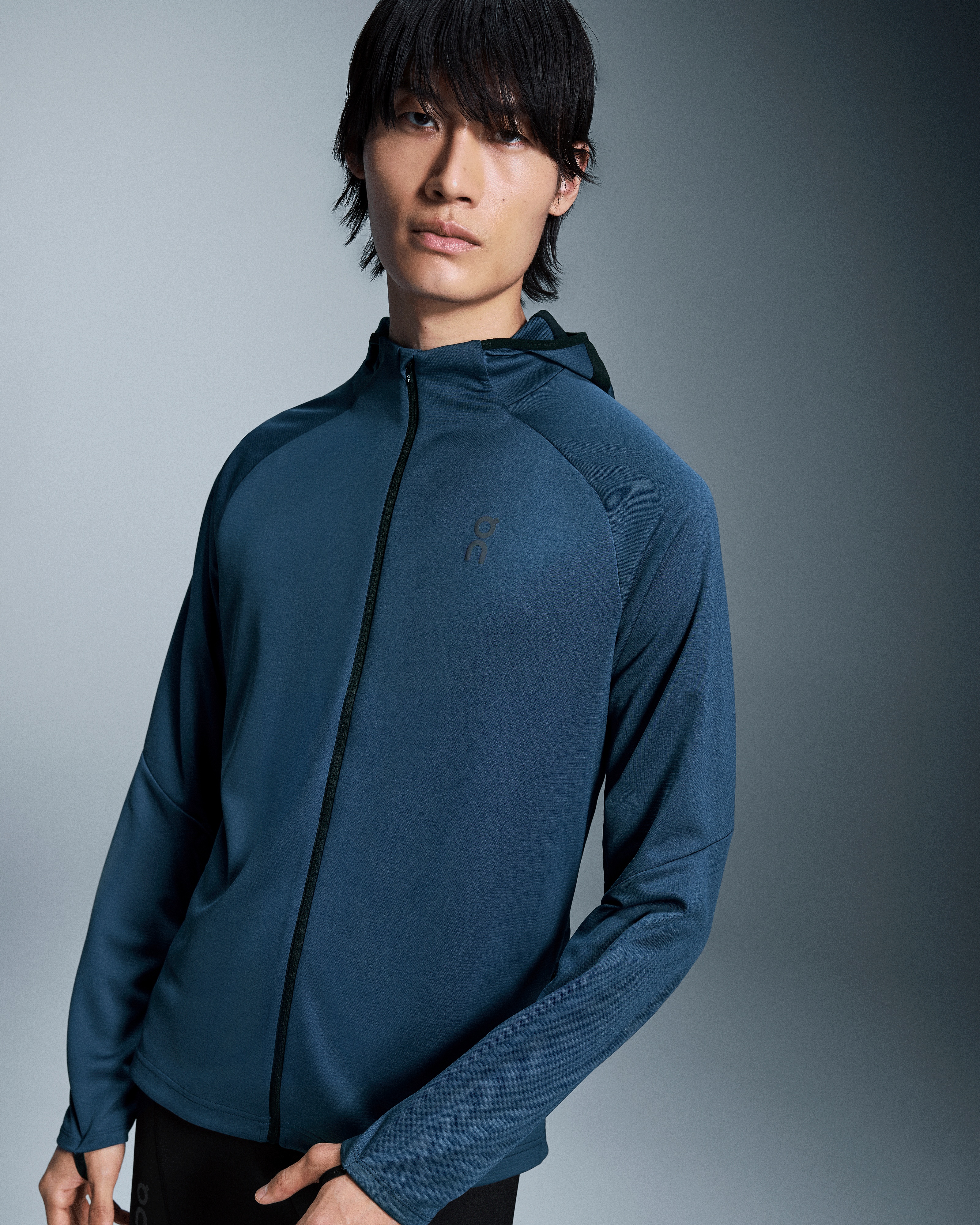 Climate Zip Hoodie - 6