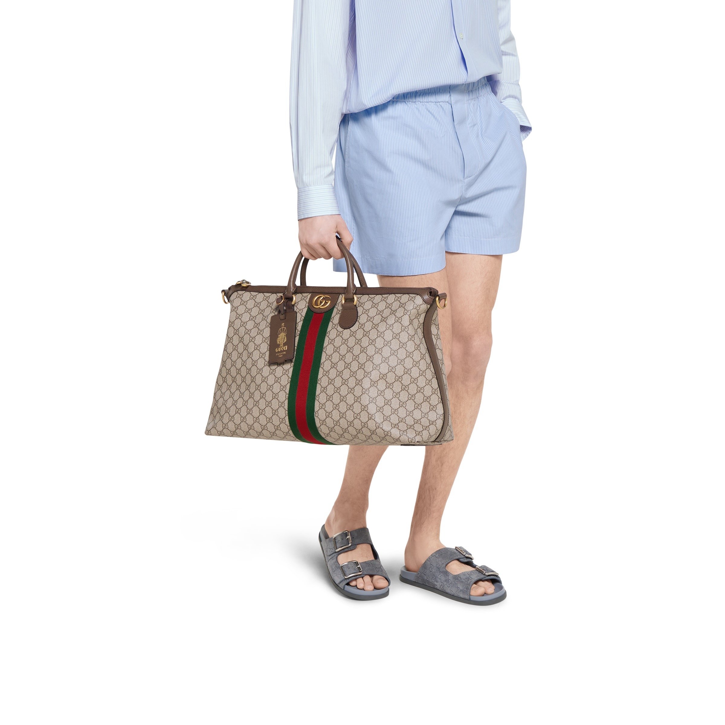 Gucci Savoy medium duffle bag - 3