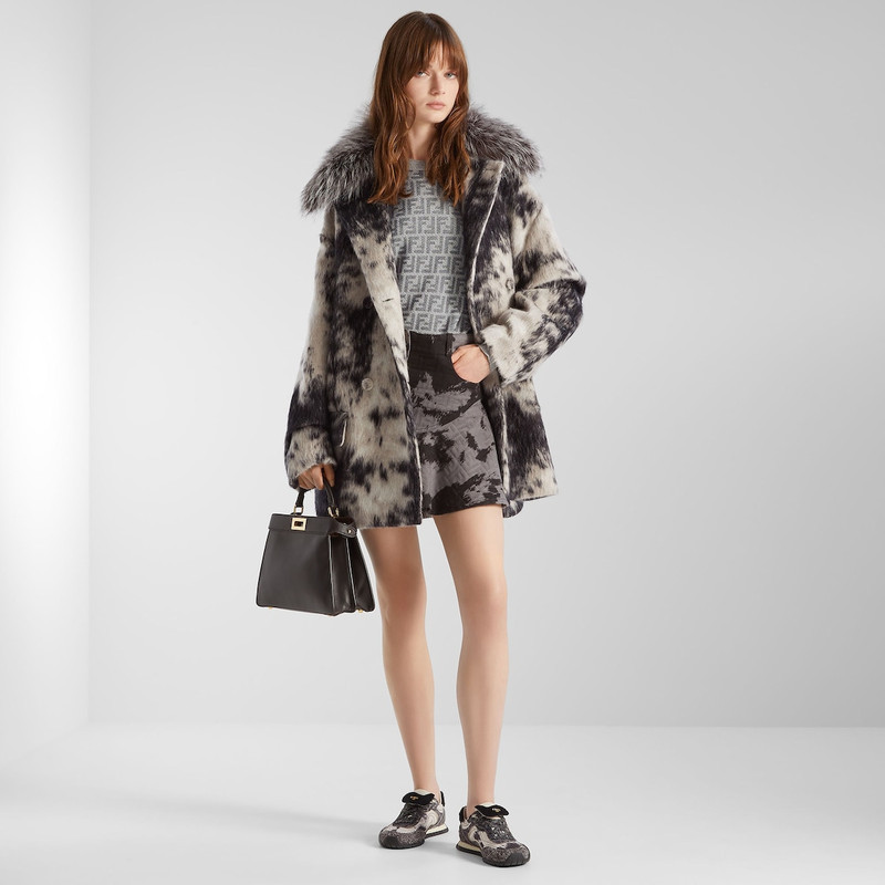FENDI Coat outlook