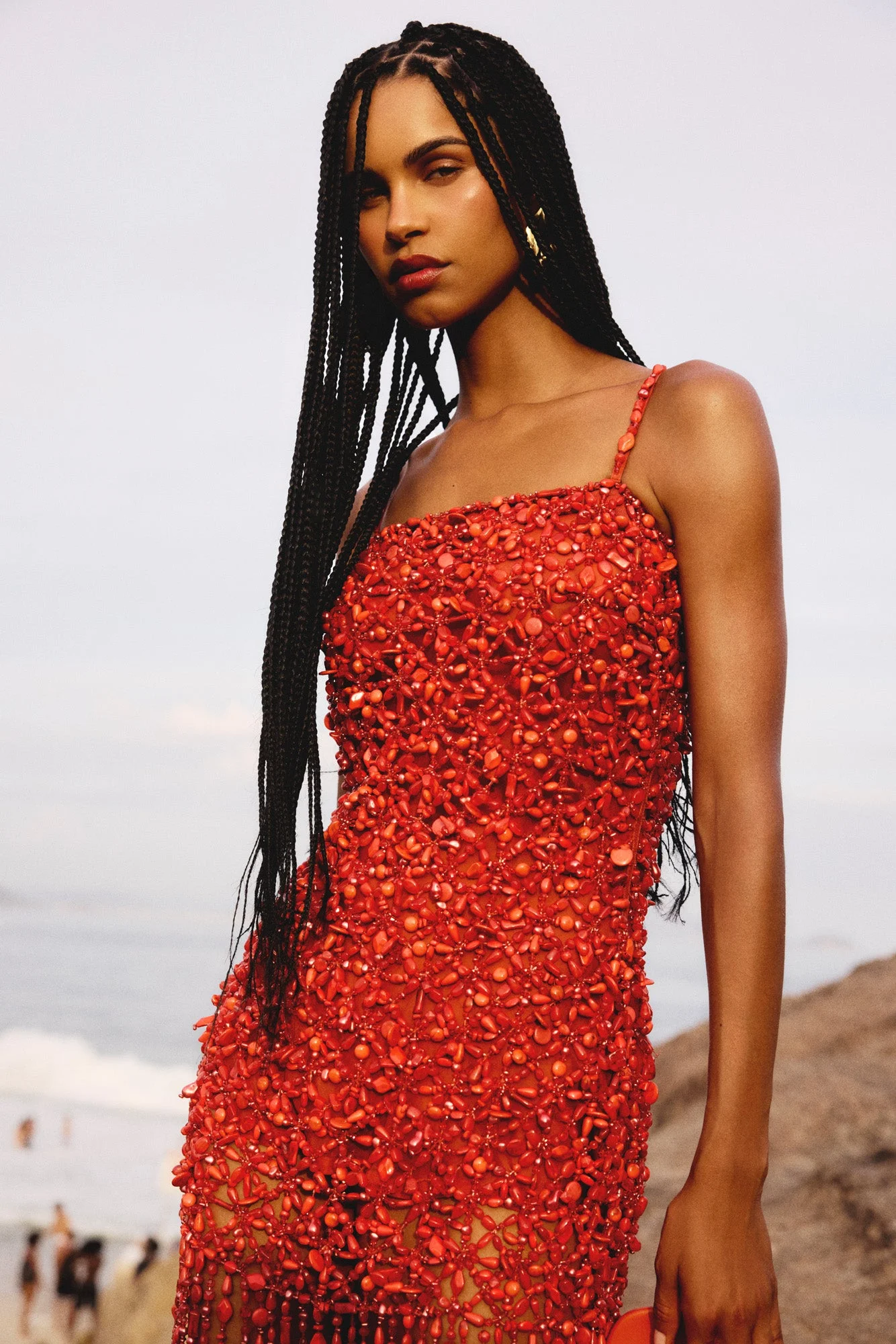 CALANTHA GOWN - 1