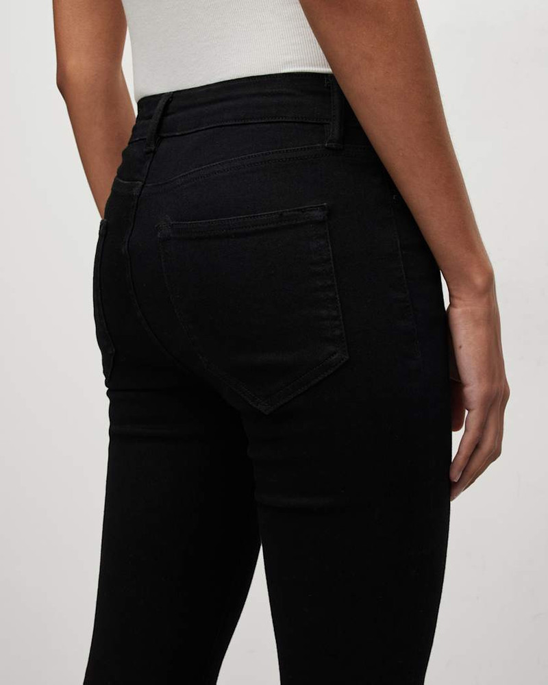 MILLER MID-RISE SIZE ME SKINNY JEANS 5