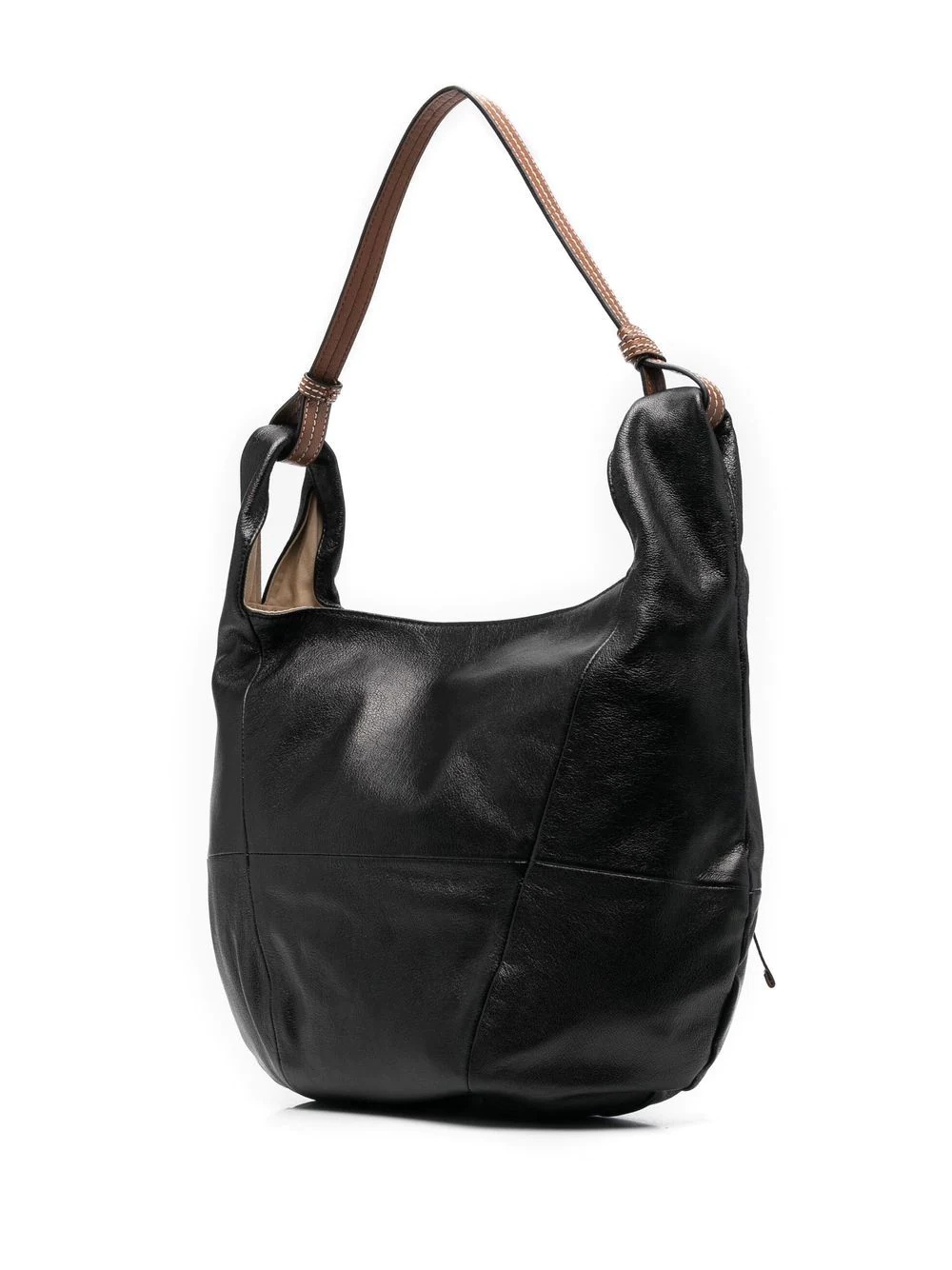 zipped hobo bag - 3