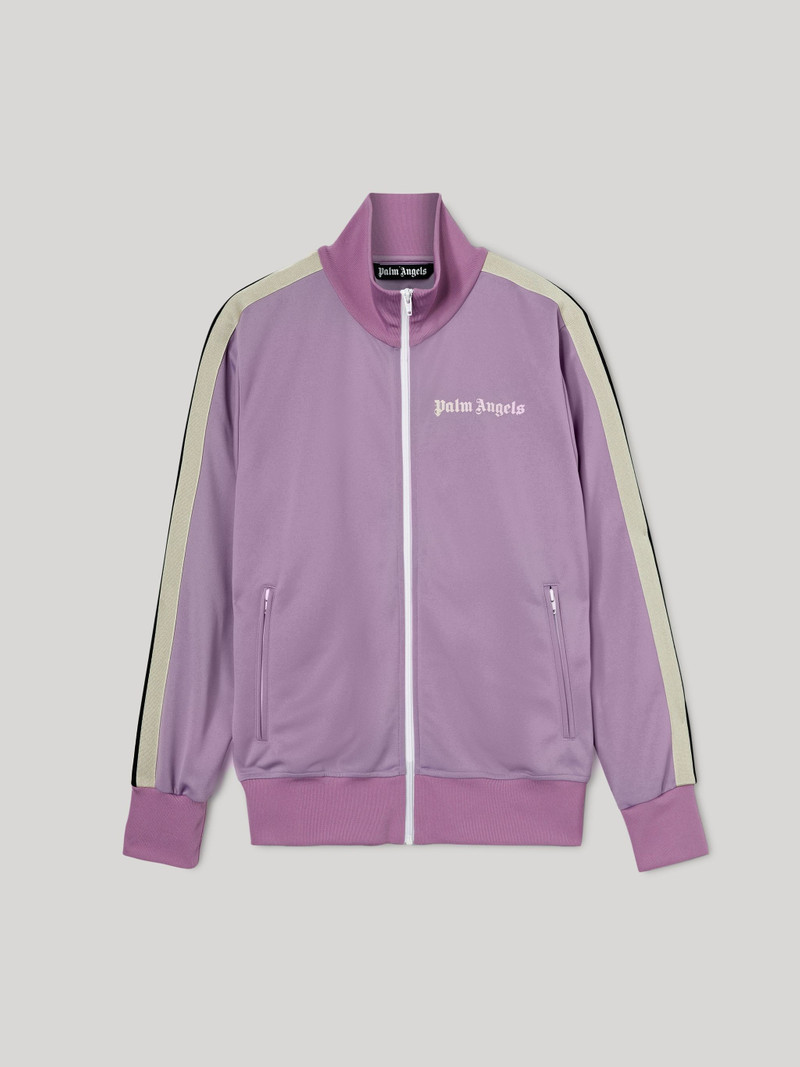 LILAC TRACK JACKET - 1