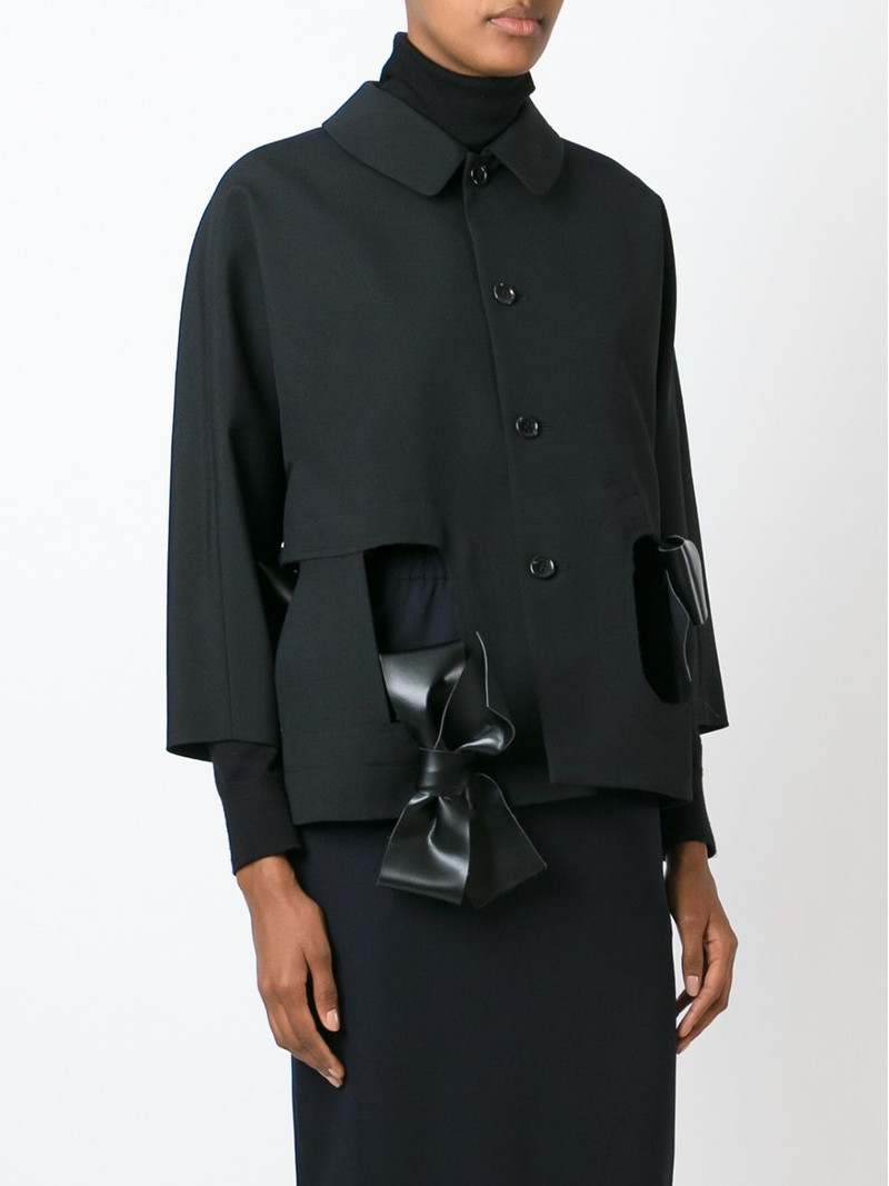 bow detail jacket 3