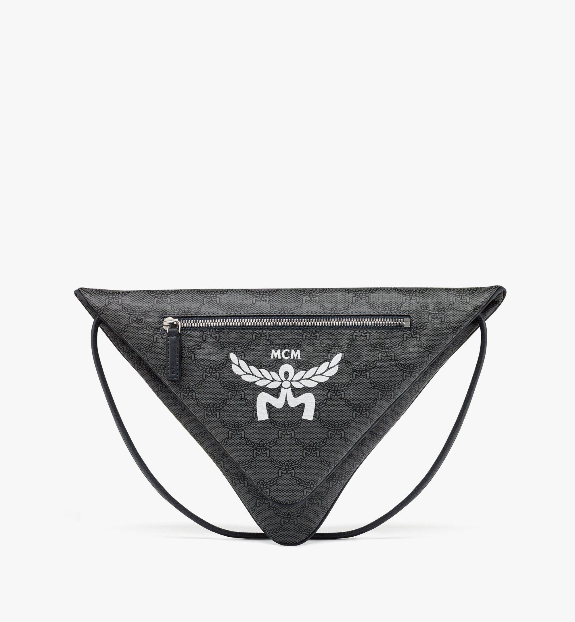 Himmel Triangle Pouch in Lauretos - 1