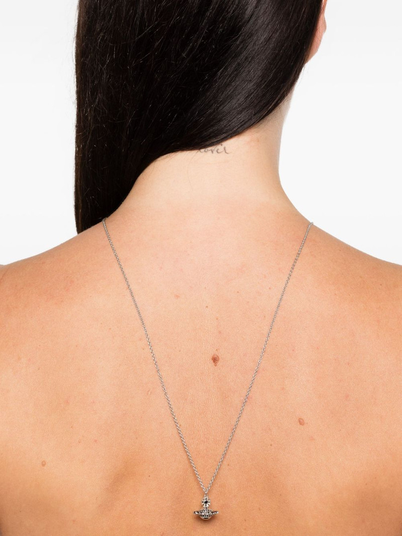 Vivienne Westwood Jordana pendant necklace outlook