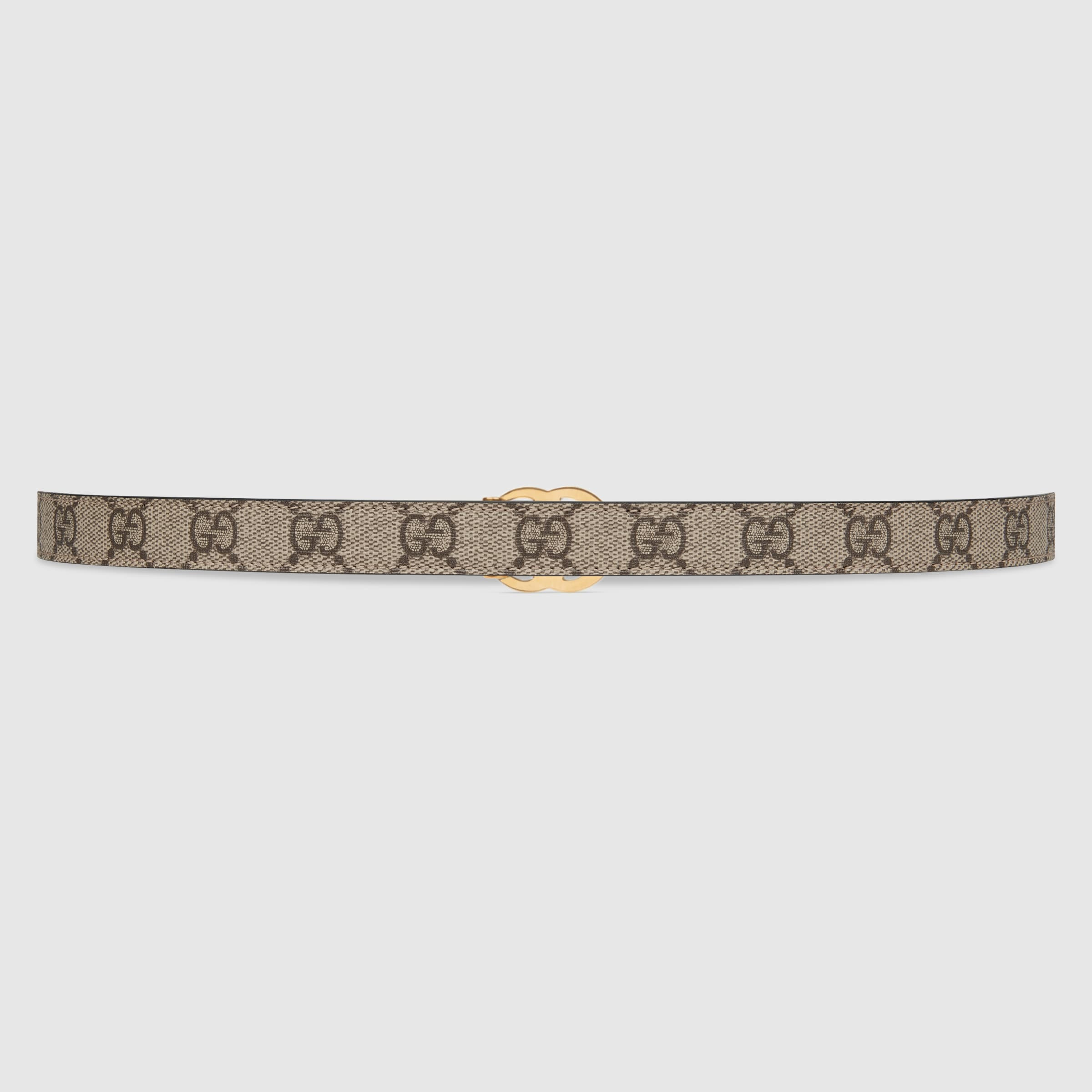 GG Marmont reversible thin belt - 5