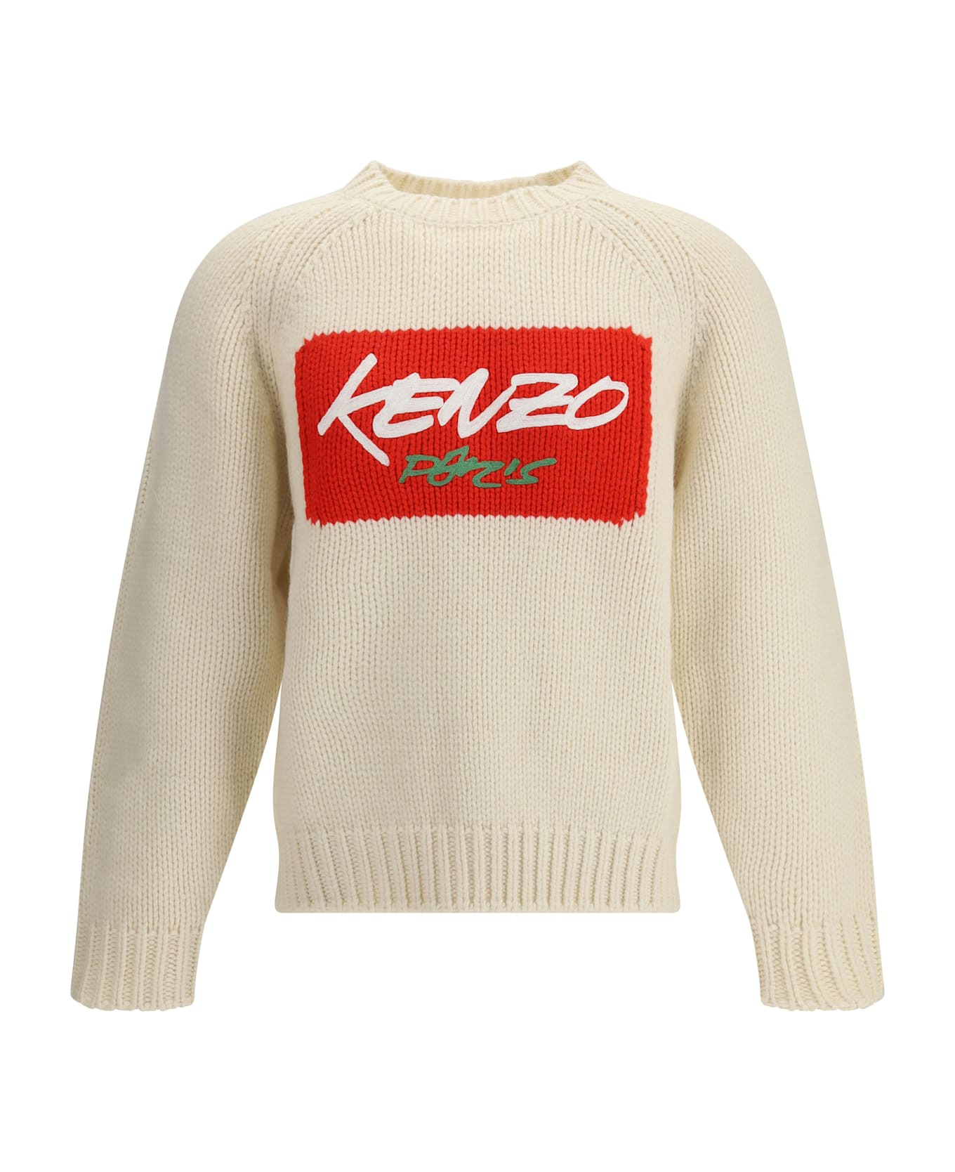 Kenzo X Futura 2000 Jumper - 1